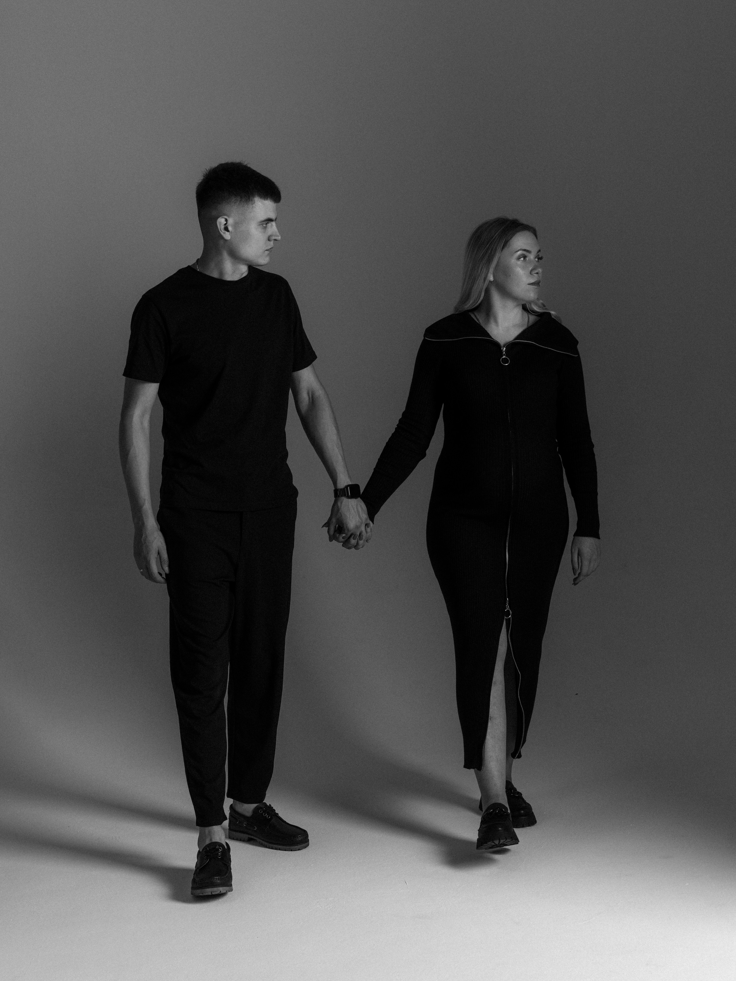 Максим & Кристина. Портретный фотограф Москва Белогорцев Сергей