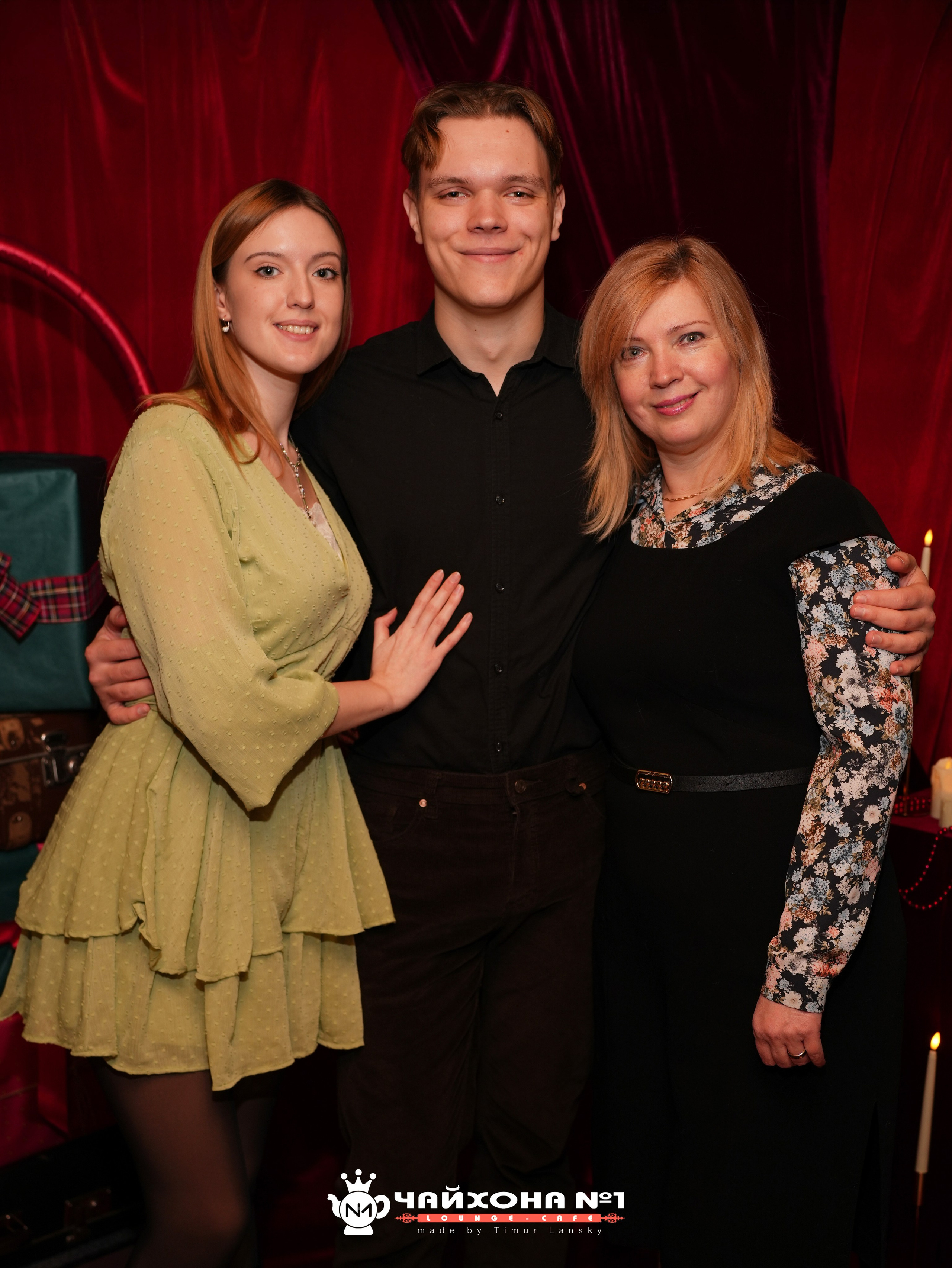 NY2026. Портретный фотограф Москва Белогорцев Сергей