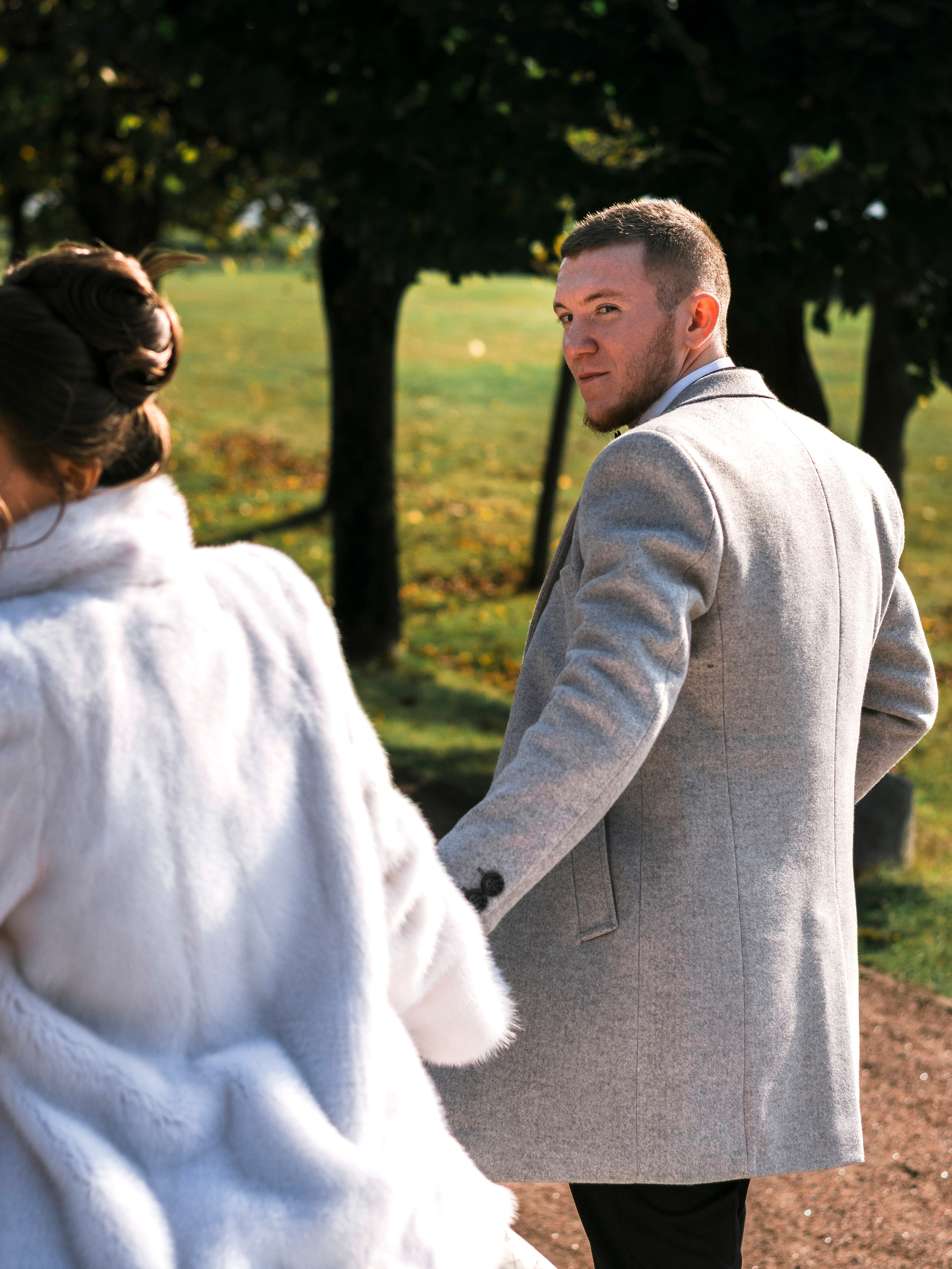 My friends — Nadir & Dinara. Портретный фотограф Москва Белогорцев Сергей