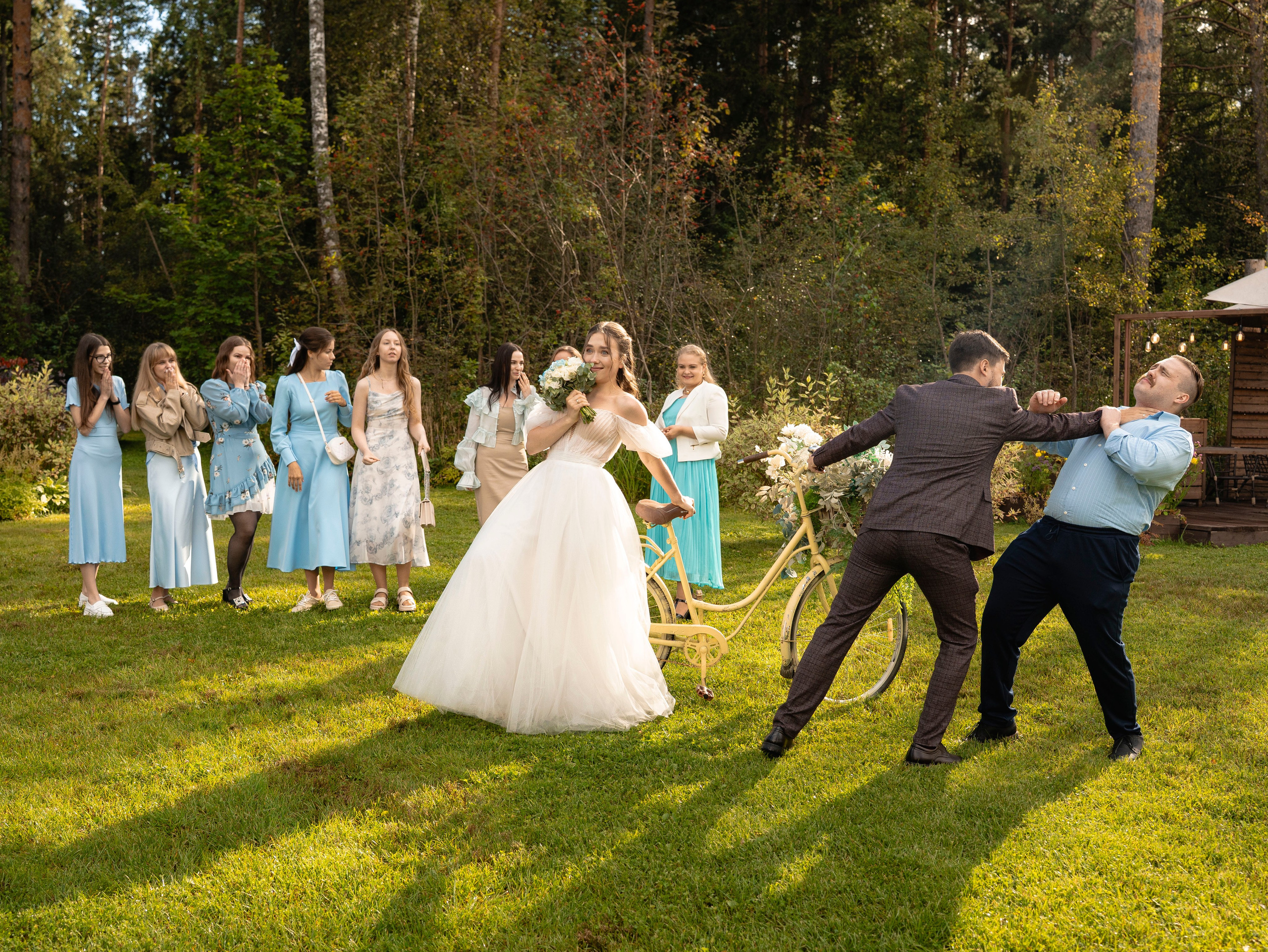 Илья & Ксения. Портретный фотограф Москва Белогорцев Сергей