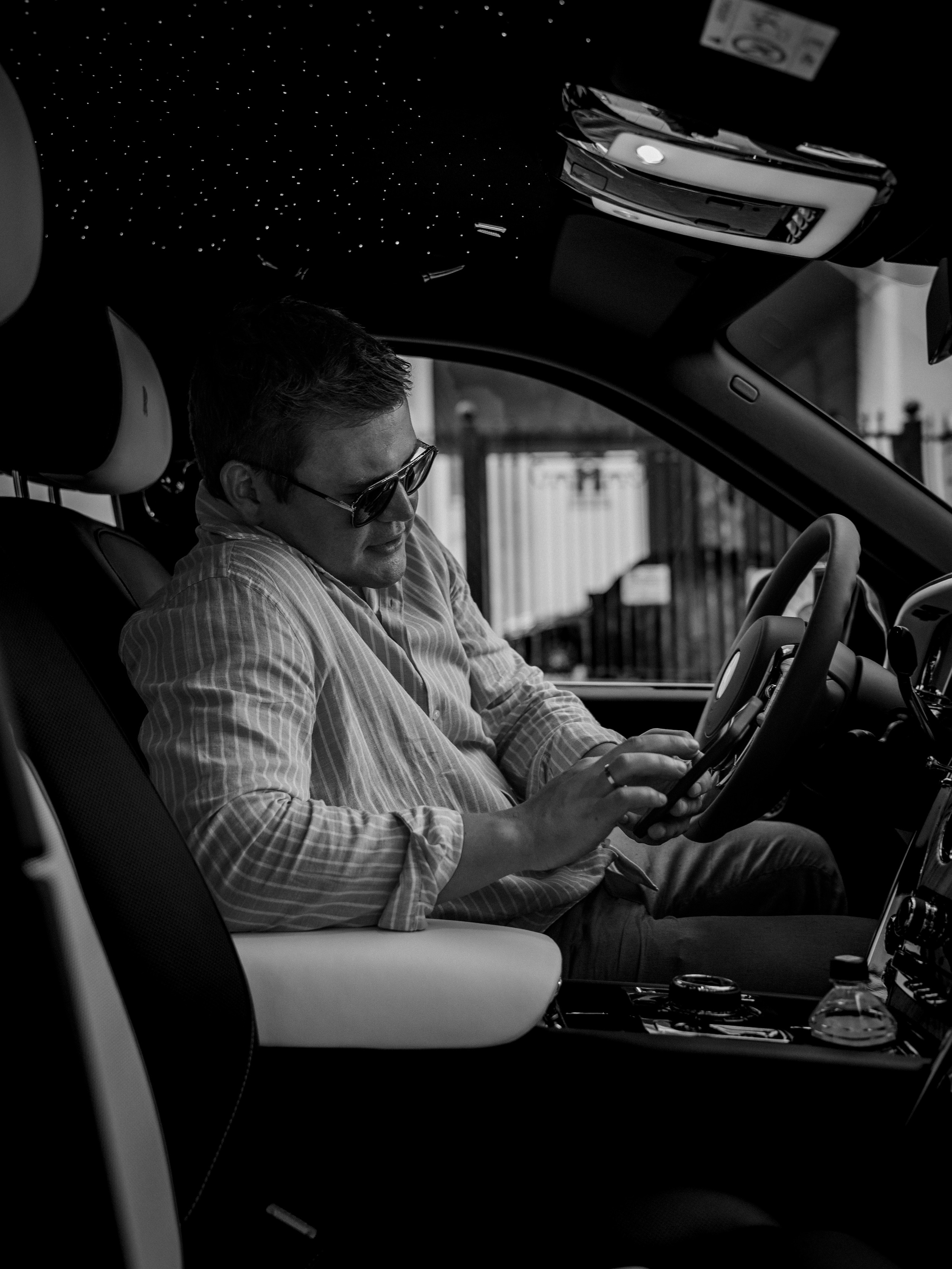 Nikita. Портретный фотограф Москва Белогорцев Сергей