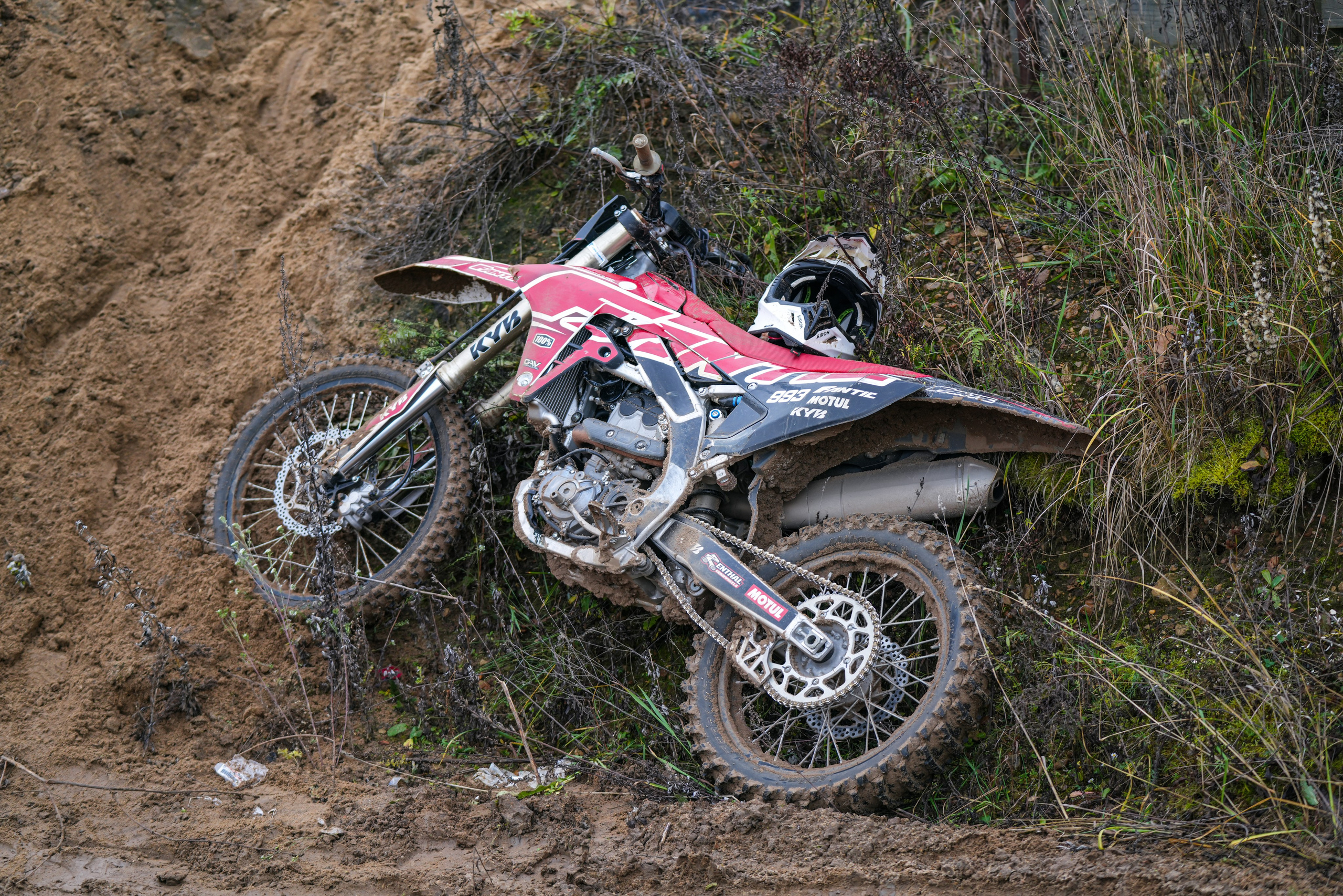 Мотокросс Серпухов. Автомобильный фотограф Шакая Кирилл