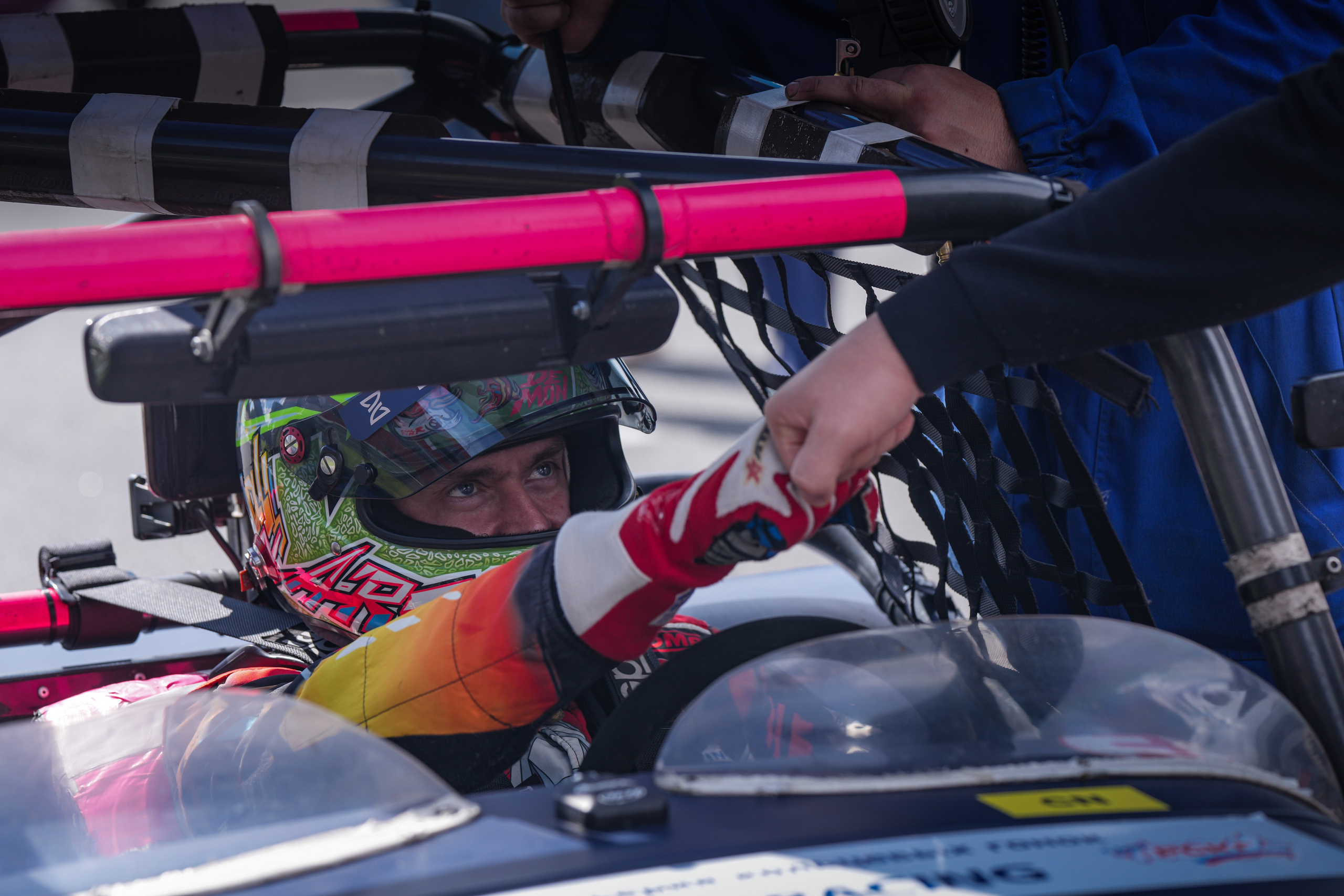 4 этап. Автомобильный фотограф Шакая Кирилл