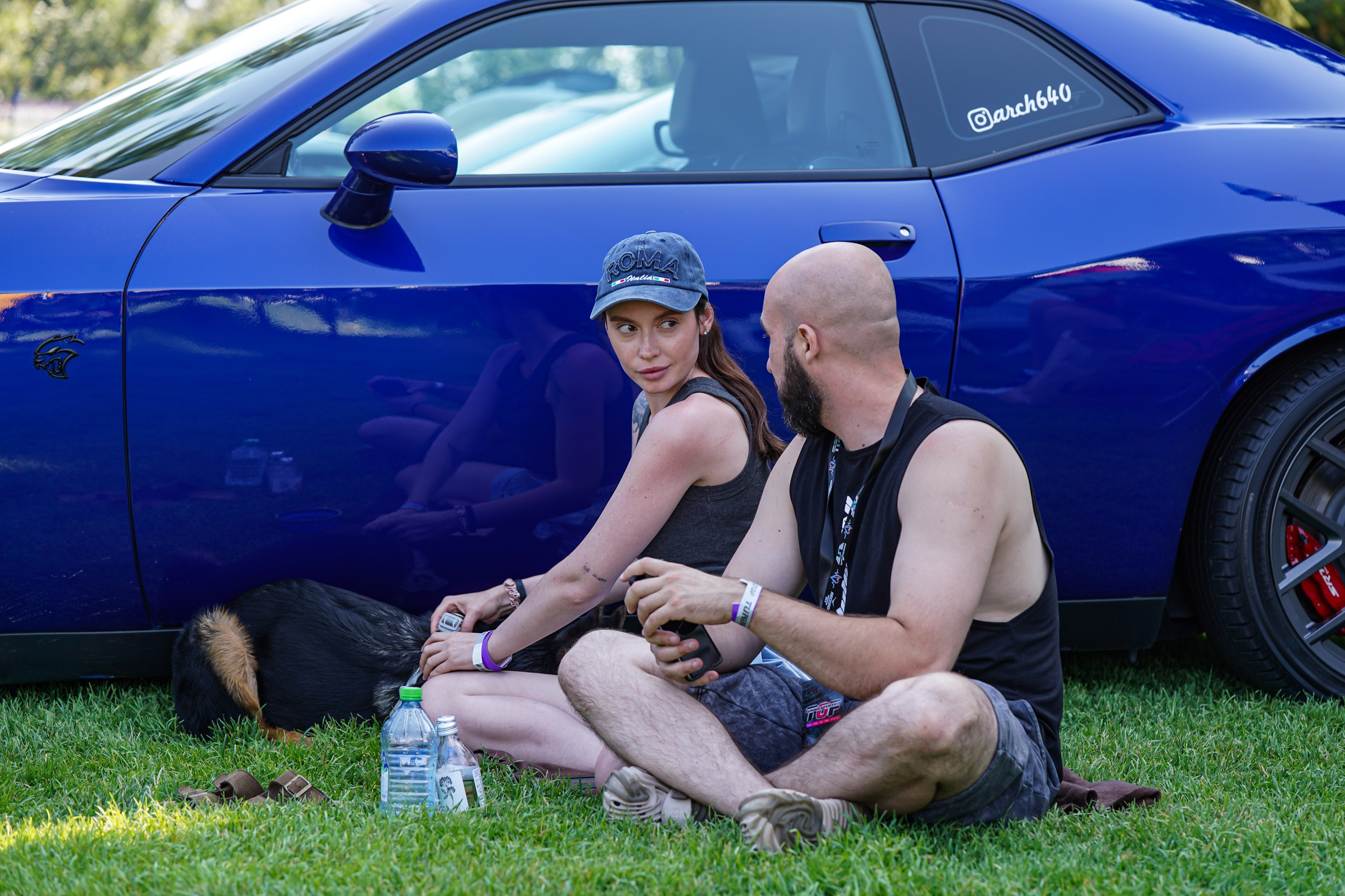 Tuning Open Fest 2025. Автомобильный фотограф Шакая Кирилл