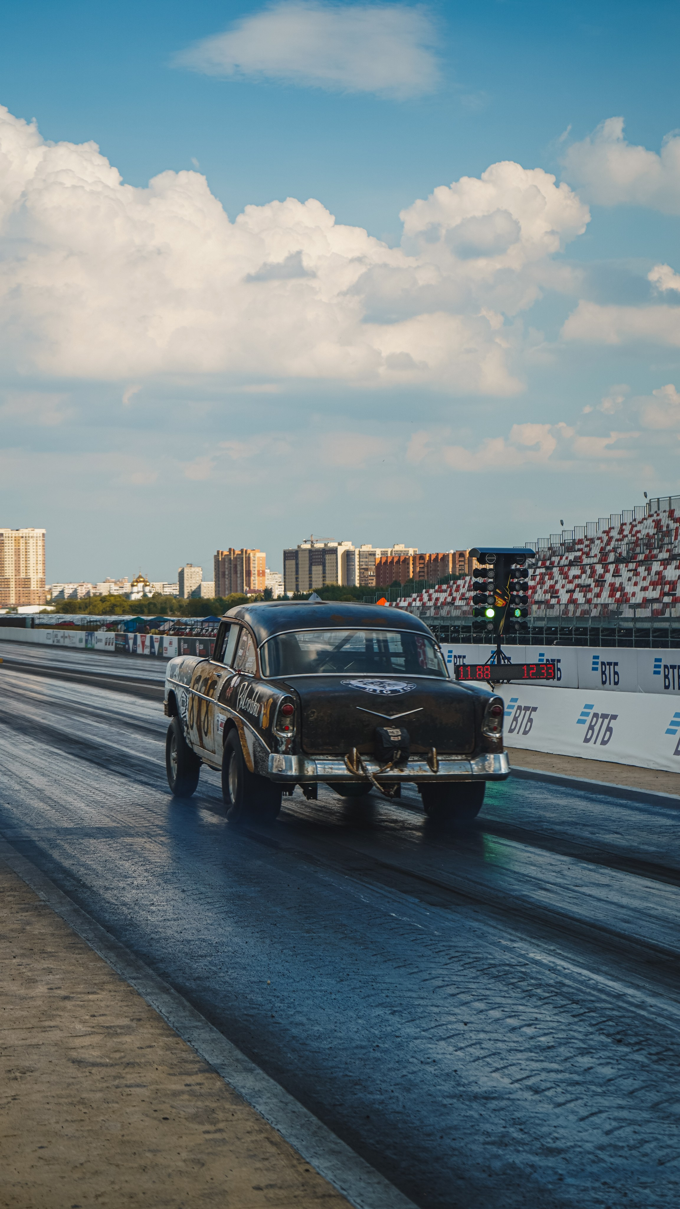 RDRC (3 этап, 2024). Автомобильный фотограф Шакая Кирилл