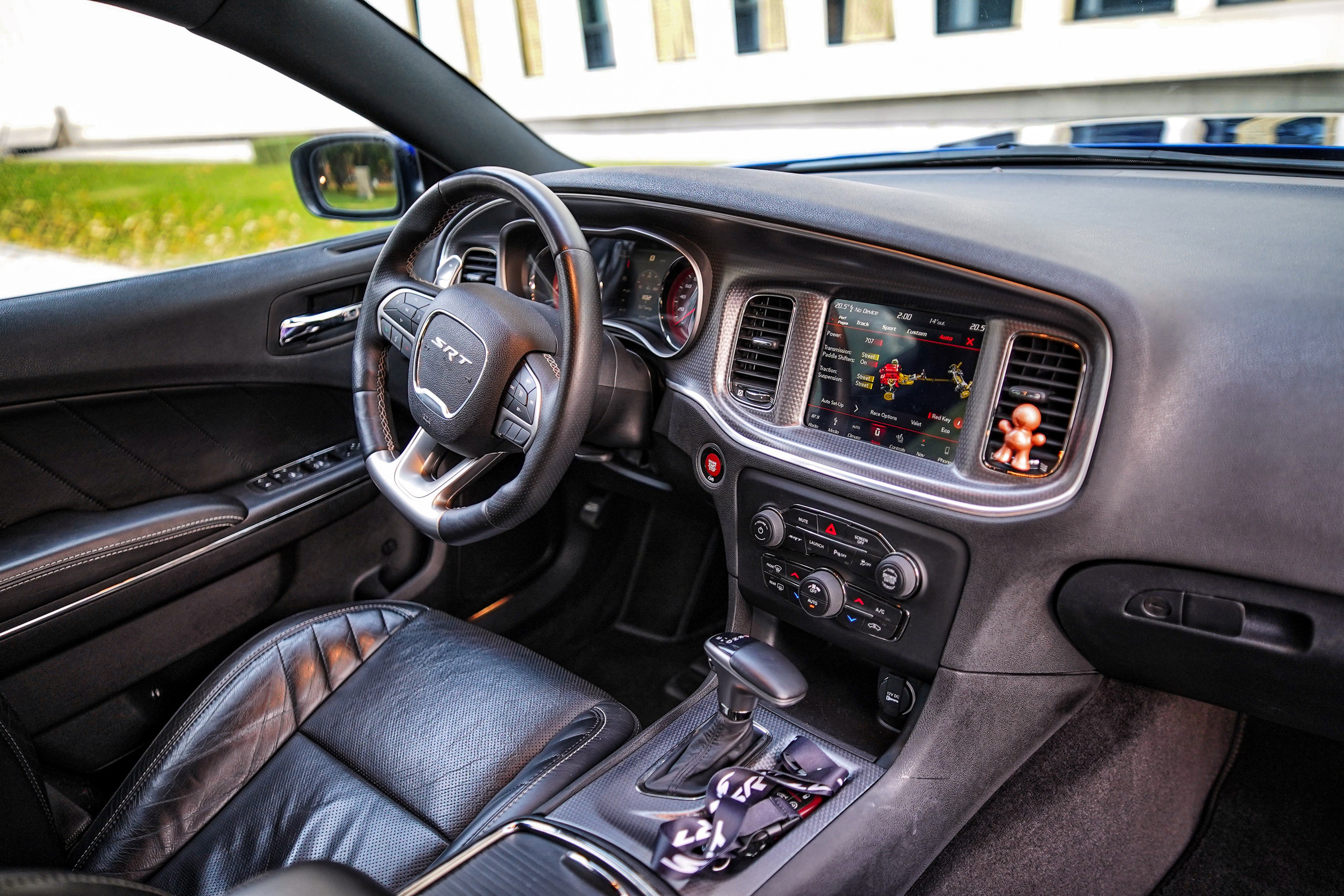 Dodge Charger Hellcat. Автомобильный фотограф Шакая Кирилл