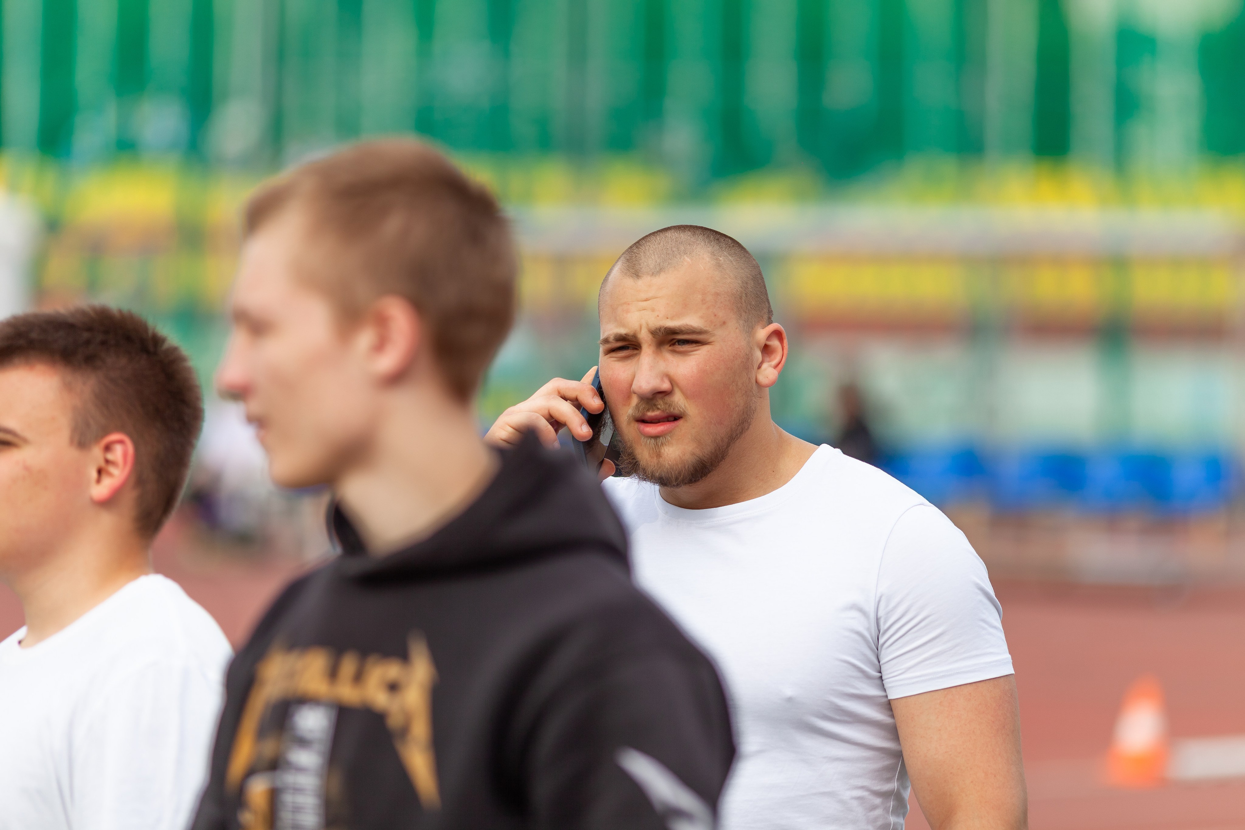 Первенство приволжского федерального округа по лёгкой атлетике 06.2025. Фотография