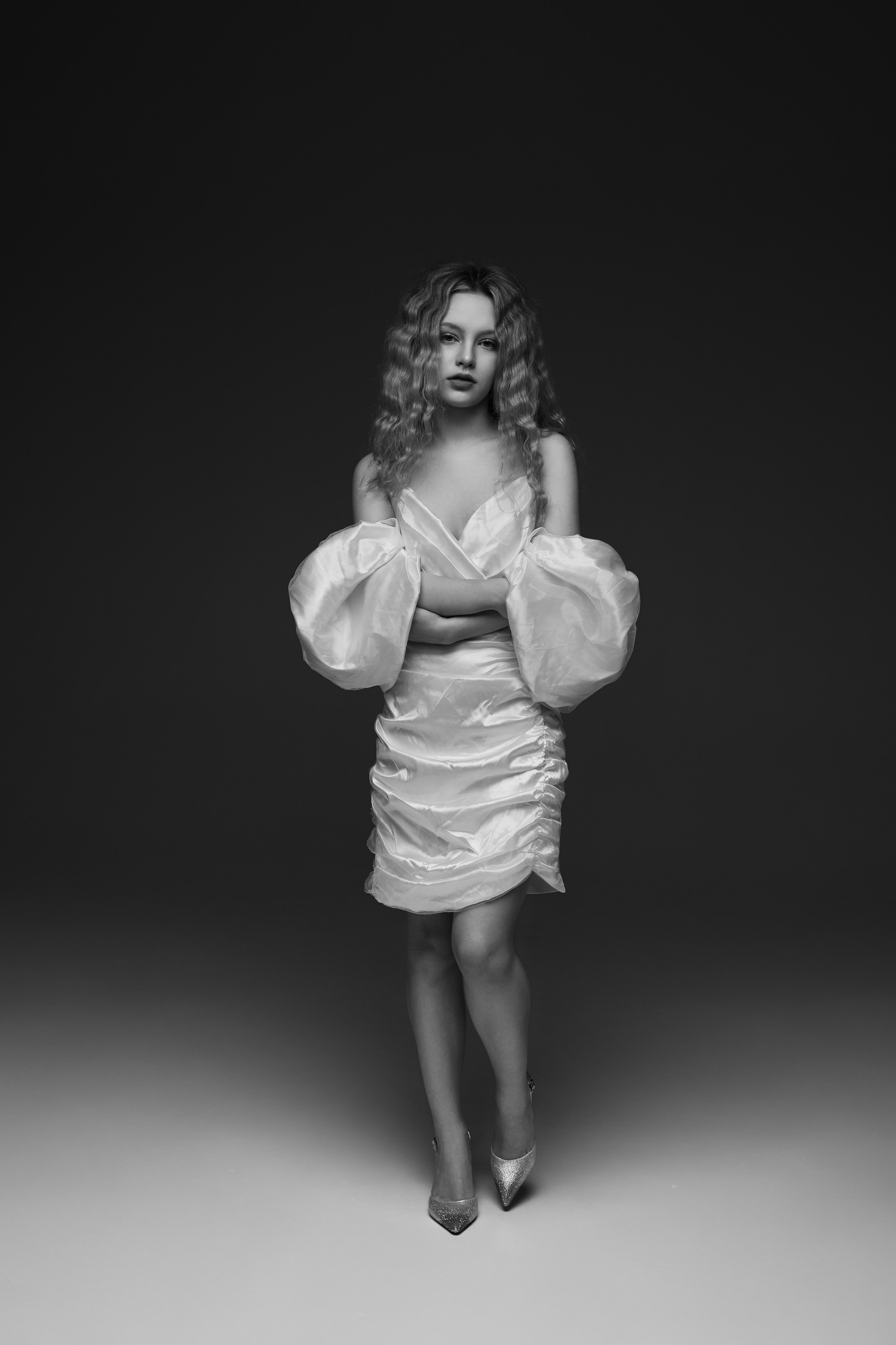 Милана. Фотограф женского портрета, беременности и материнства Харькова Елена