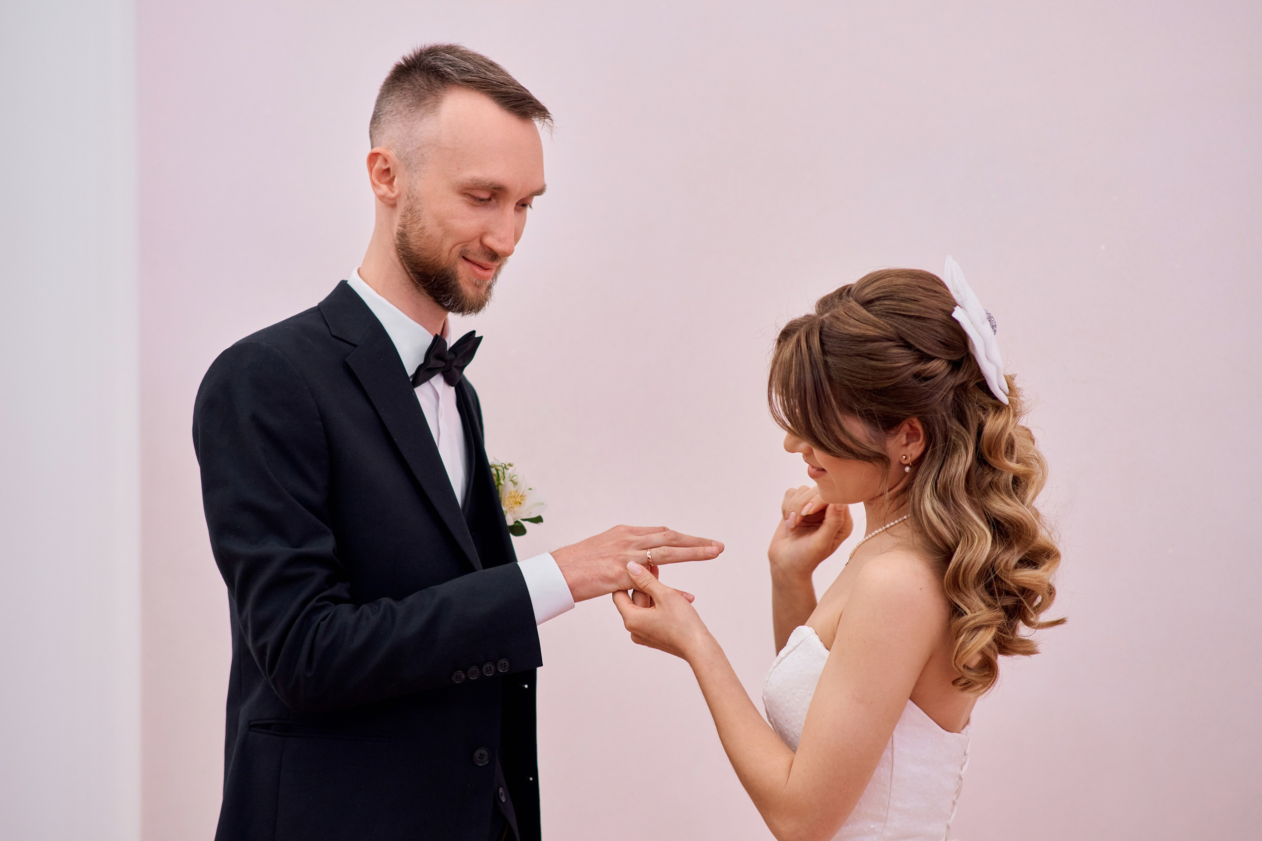 Людмила и Сергей. Фотограф Таганрог Анна Трайжон