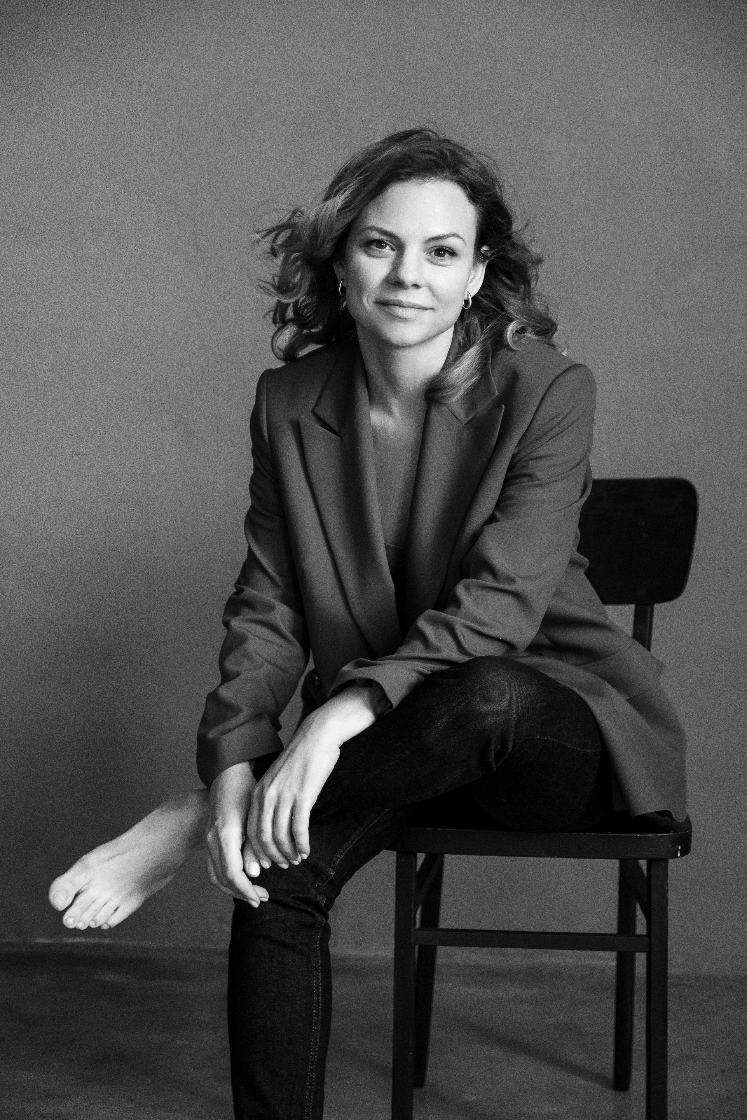 Татьяна. Иванова Екатерина. Фотограф Омск