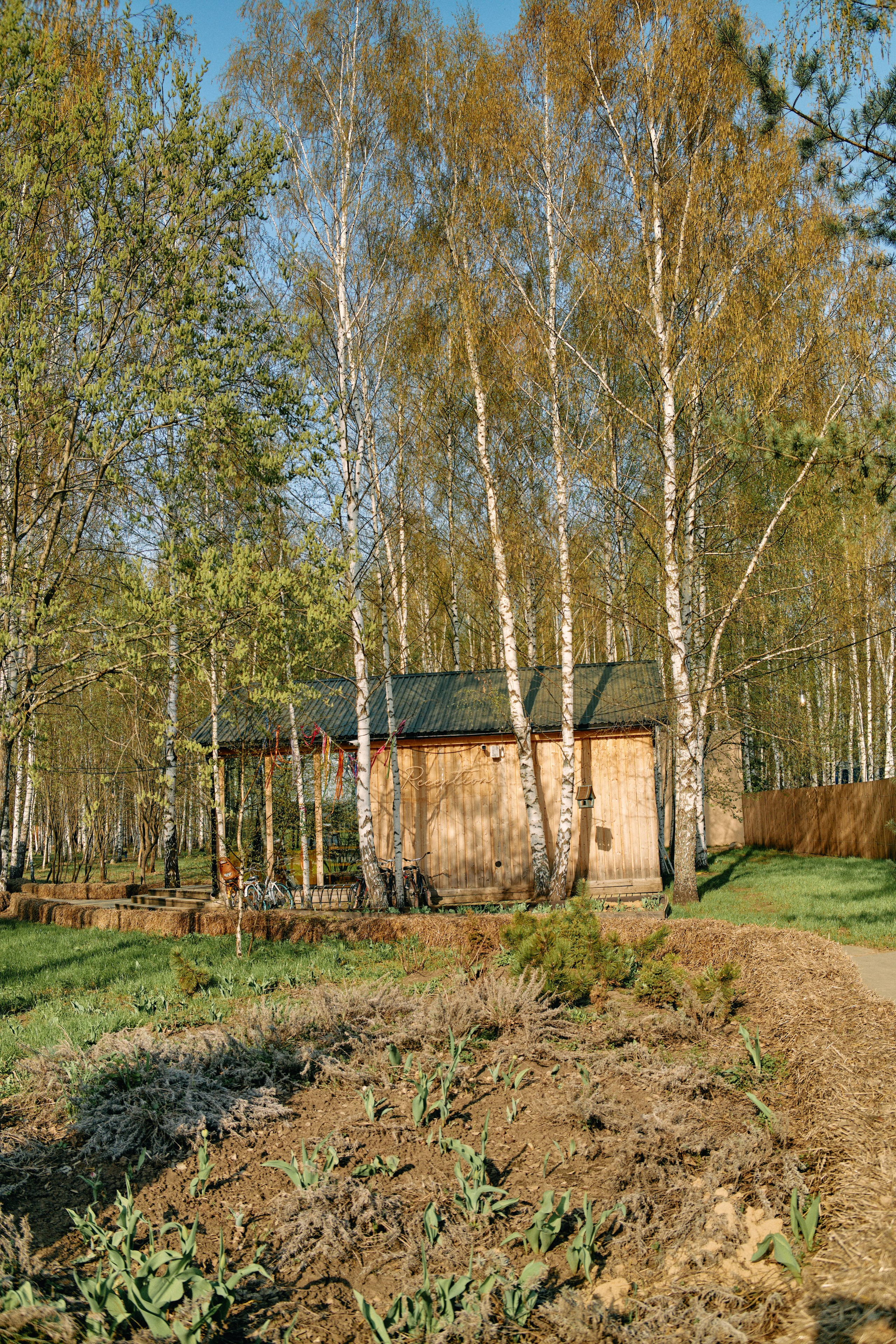 Бутик-отель Поле летом. Профессиональный Фотограф во Владимире, в Москве и в Суздале — Полина Романычева