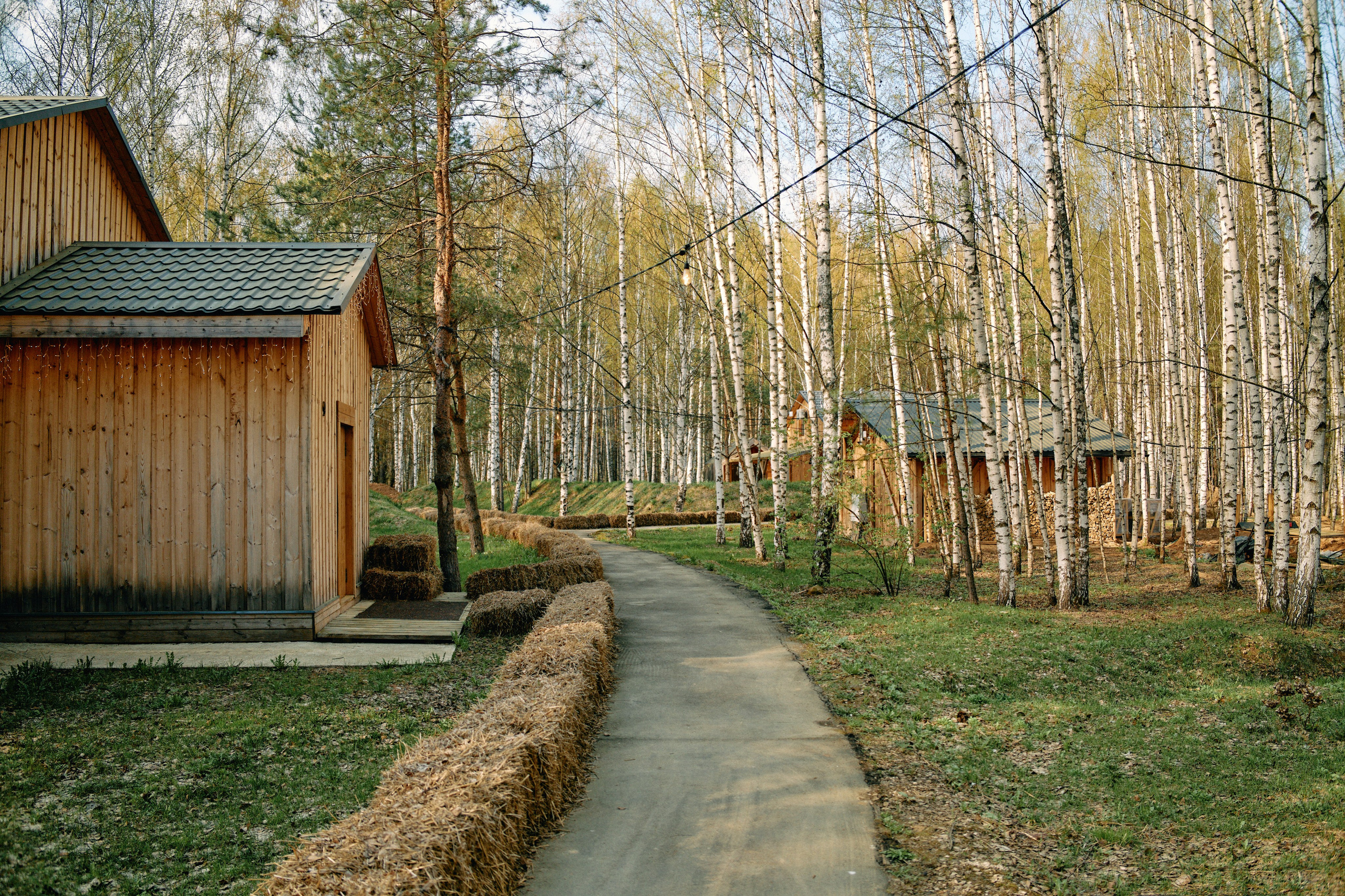 Бутик-отель Поле летом. Профессиональный Фотограф во Владимире, в Москве и в Суздале — Полина Романычева