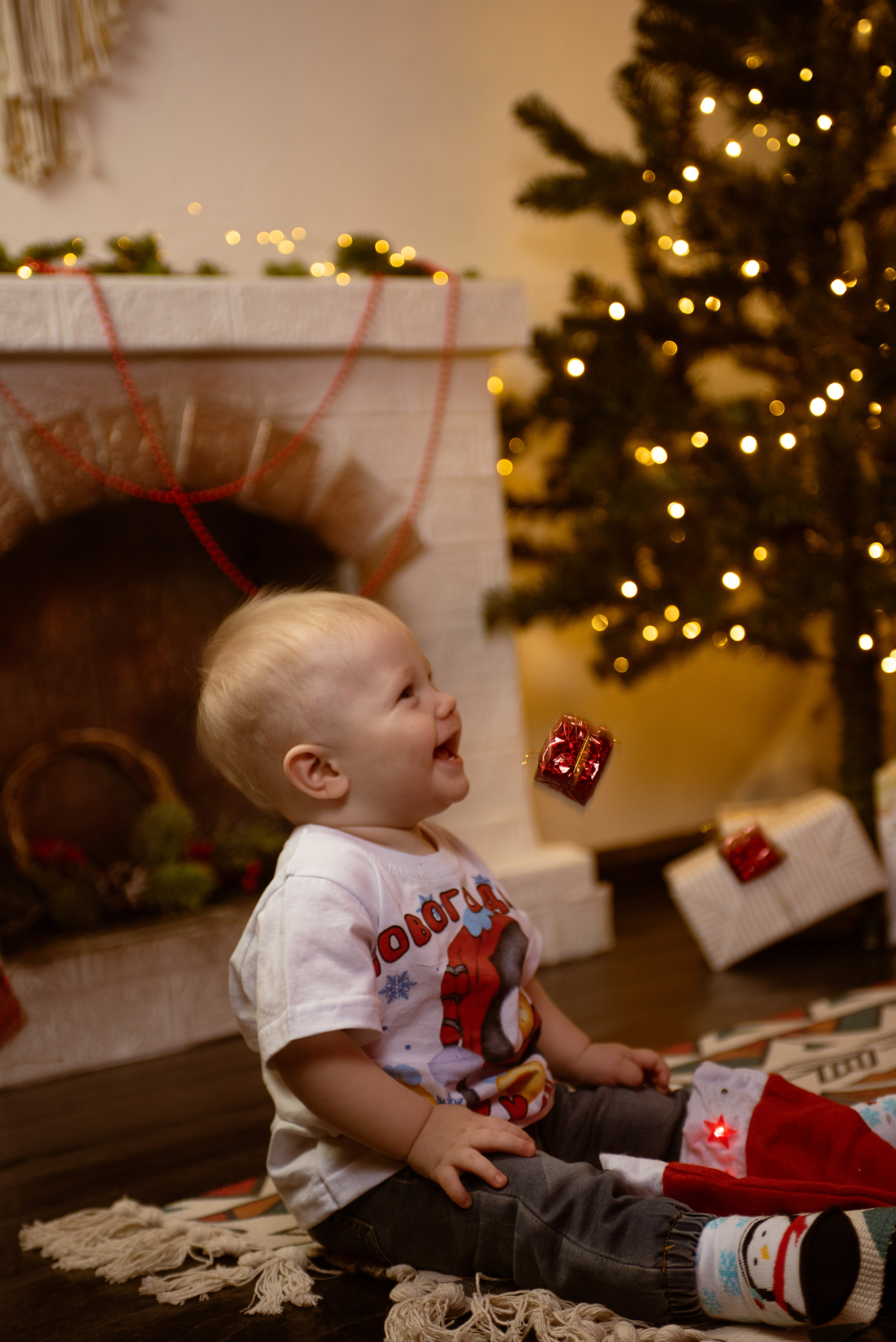 Новогодние. Дарья KORDÓVA фотограф студия обучение в Сердобске