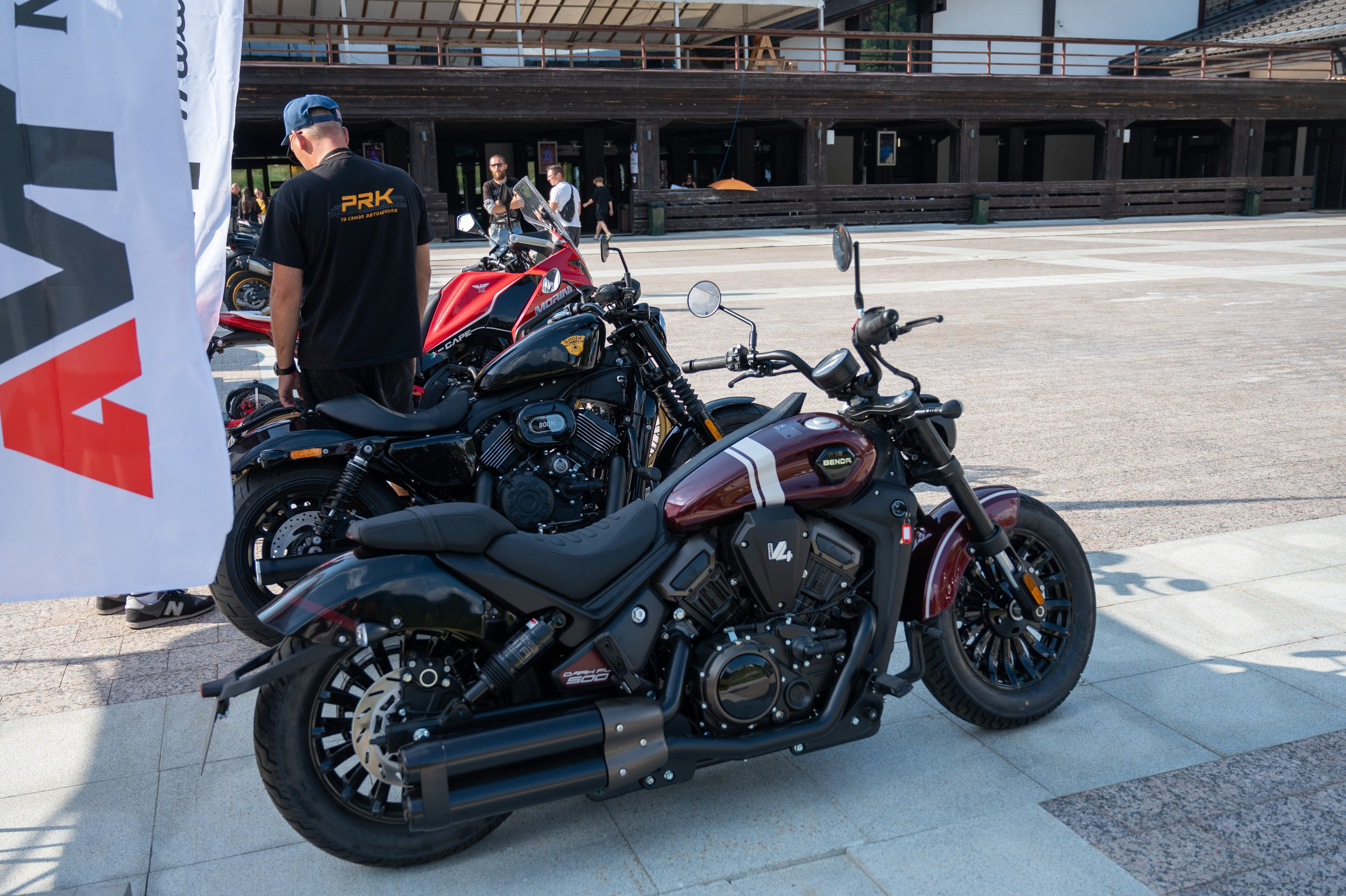 11- ый Ежегодный Байк Фестиваль " Медвежья МОТО ПОЛЯНА». Фотографирую счастливых людей в Сочи