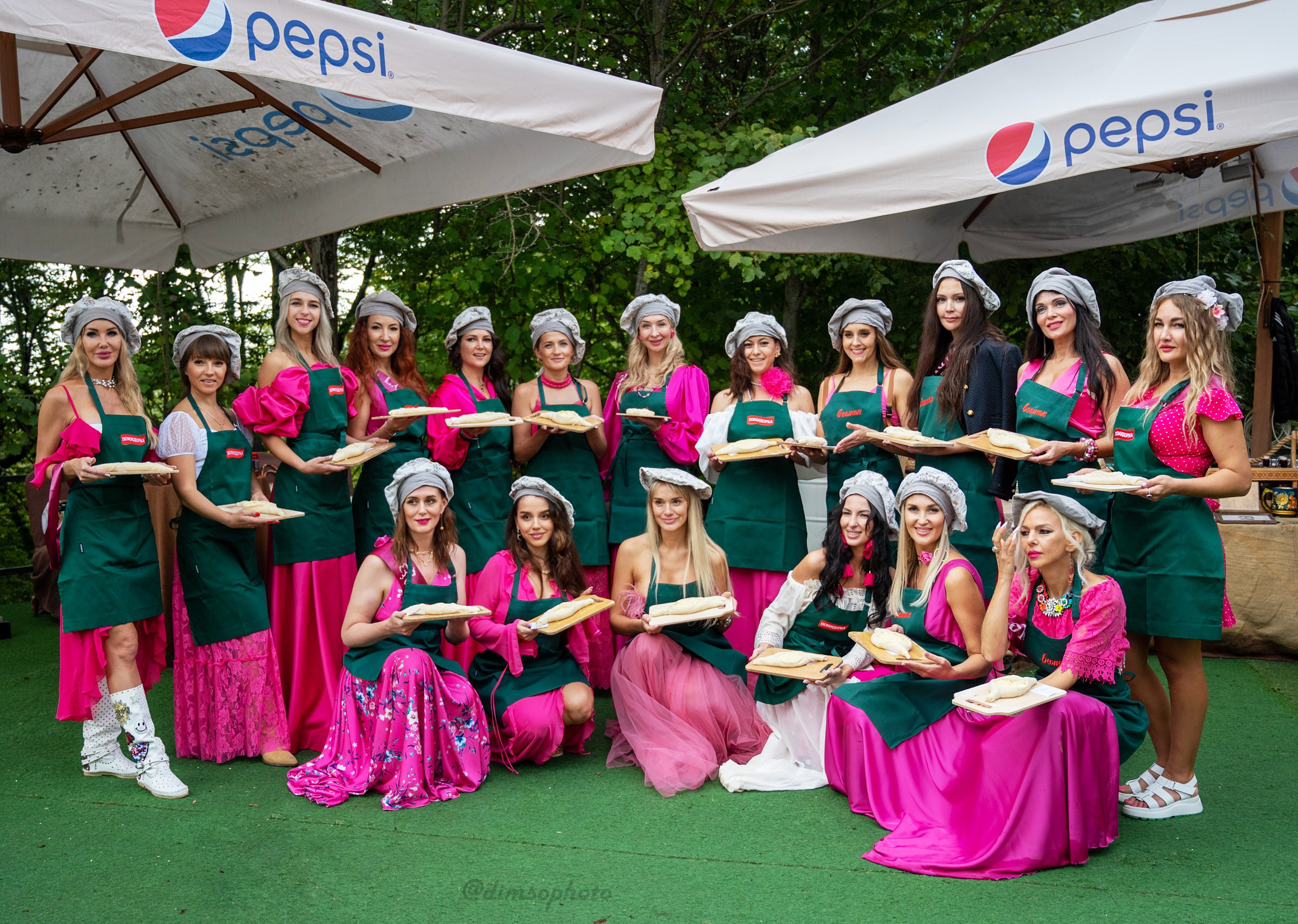 Ферма «ЭКЗАРХО» 03.10.2024 г. Фотографирую счастливых людей в Сочи