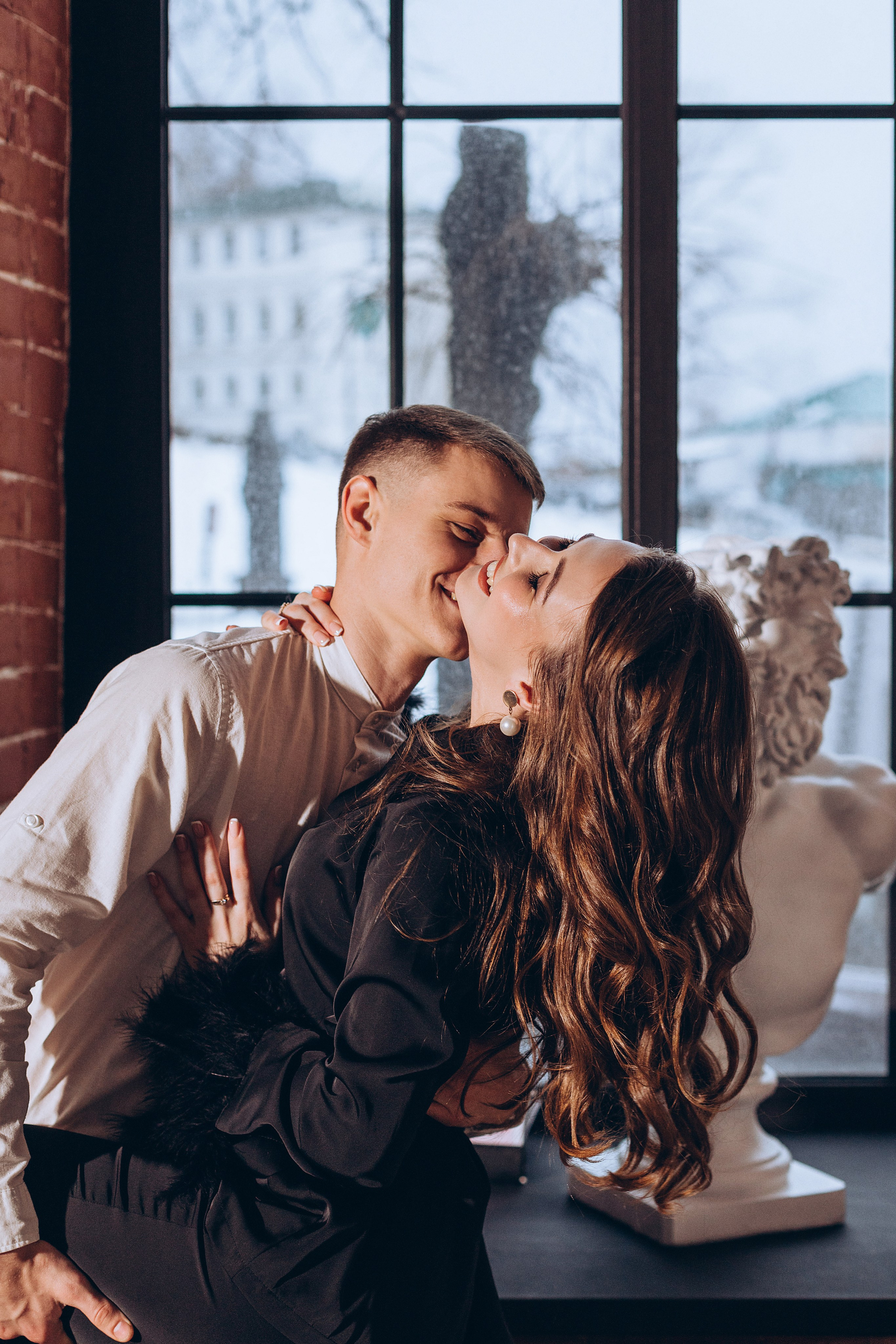 Екатерина и Виктор (студия). Свадебный и семейный фотограф в Нижнем Новгороде Екатерина Наймарк