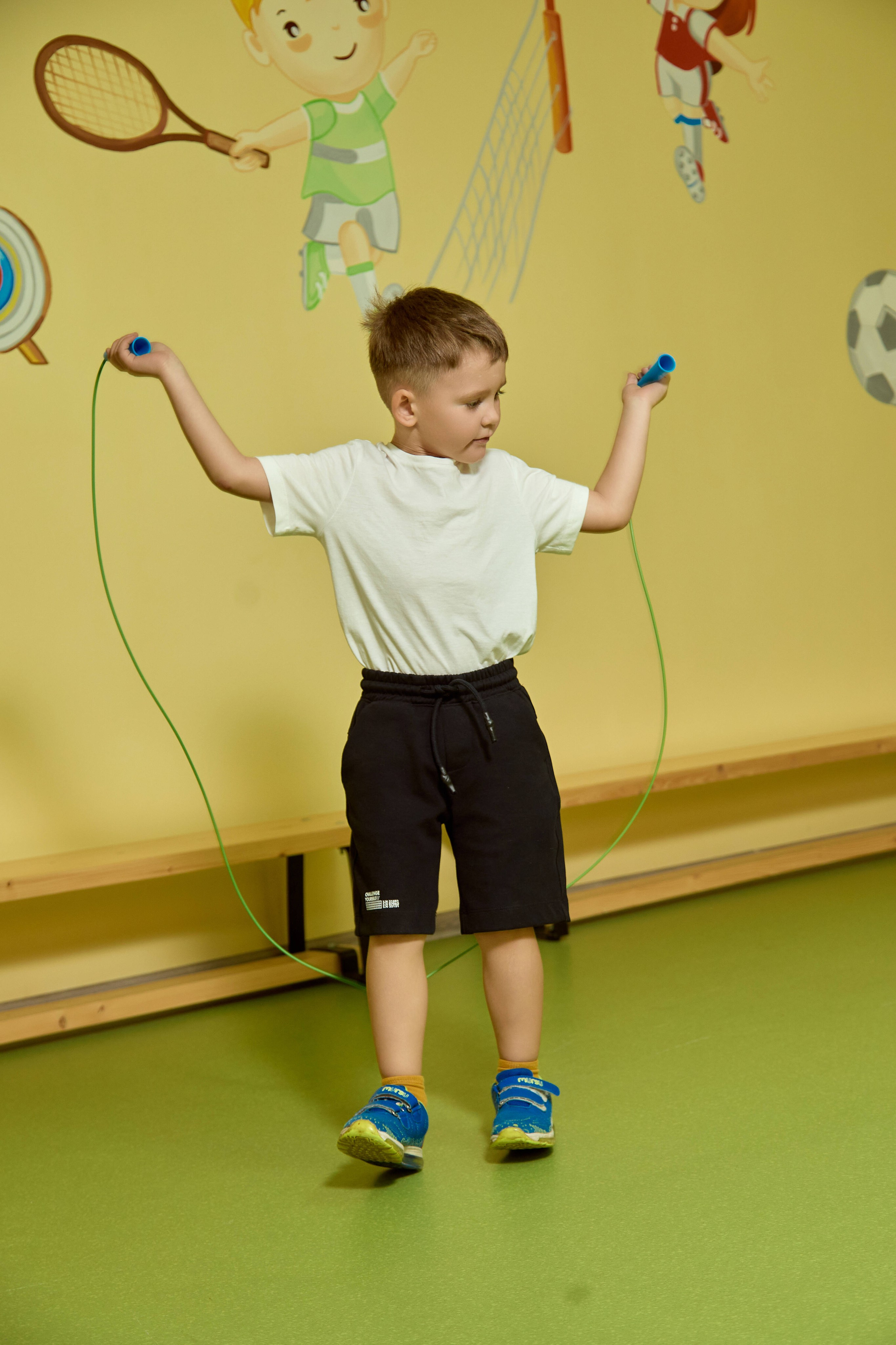 «В ритме игры». Школьный фотограф Дмитрий Дудик