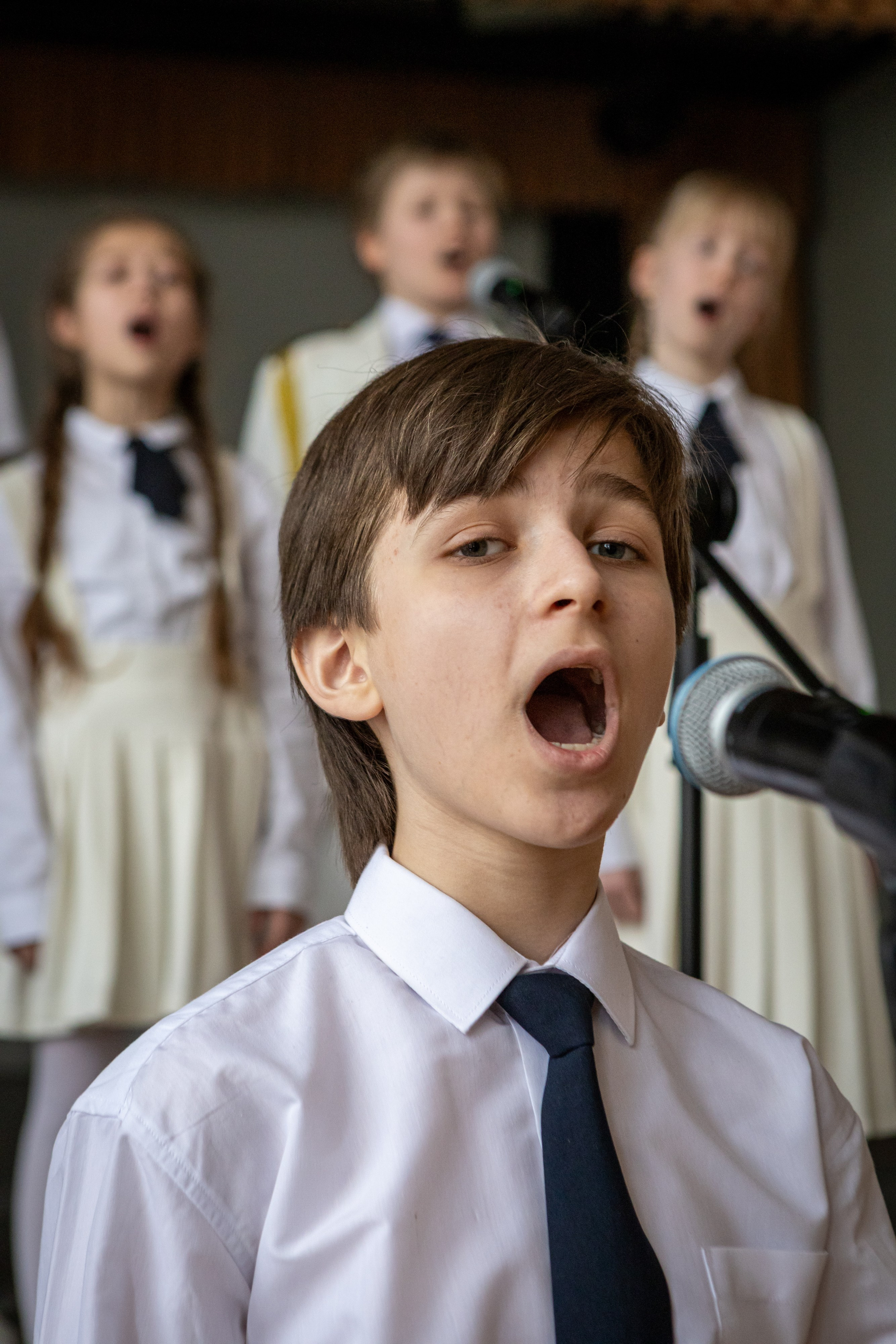 Выступления. Индивидуальная фотосъемка в Москве. Гриценюк Регина