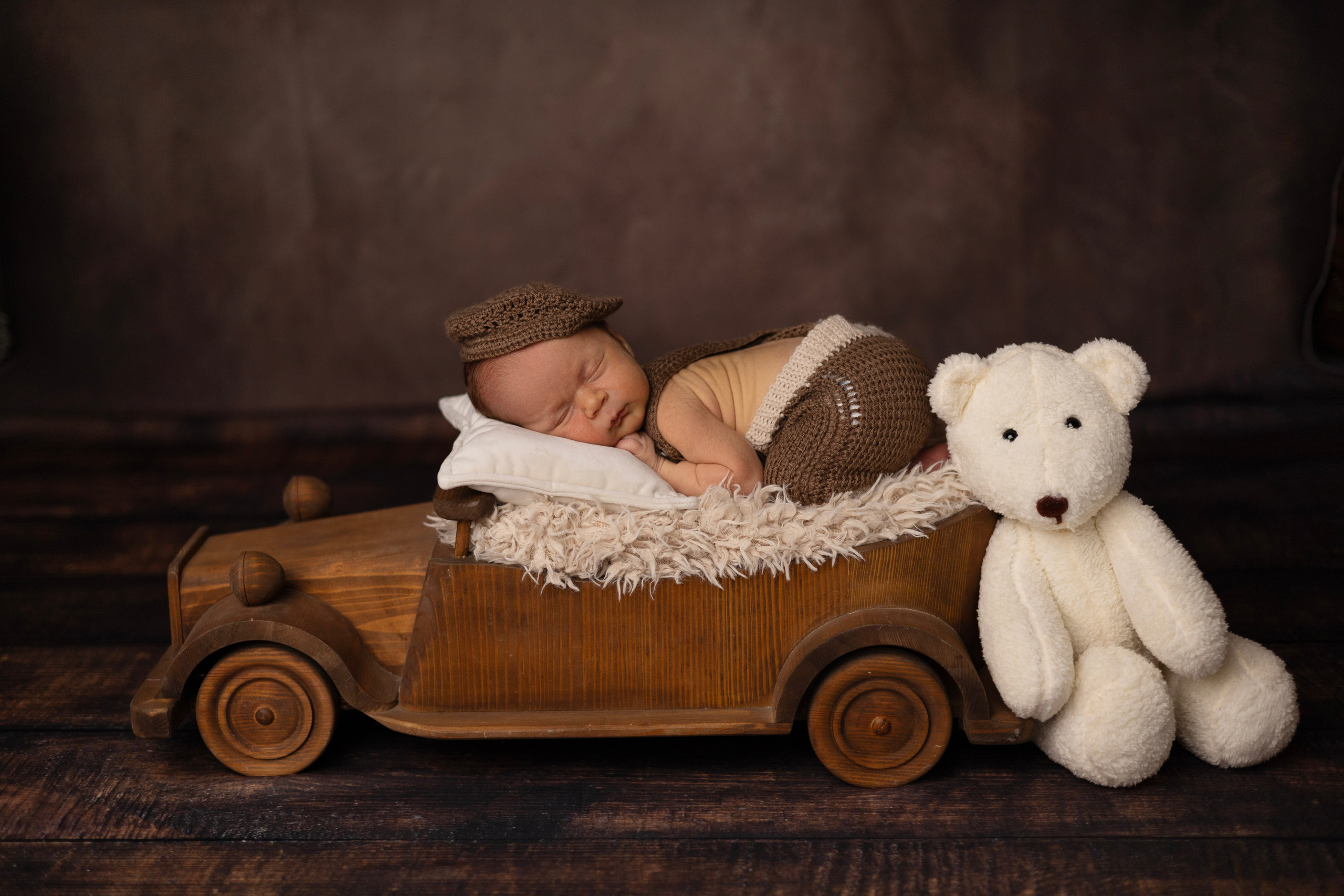 Новорожденные. Детский новорождённых и детей постарше Анисимова Полина