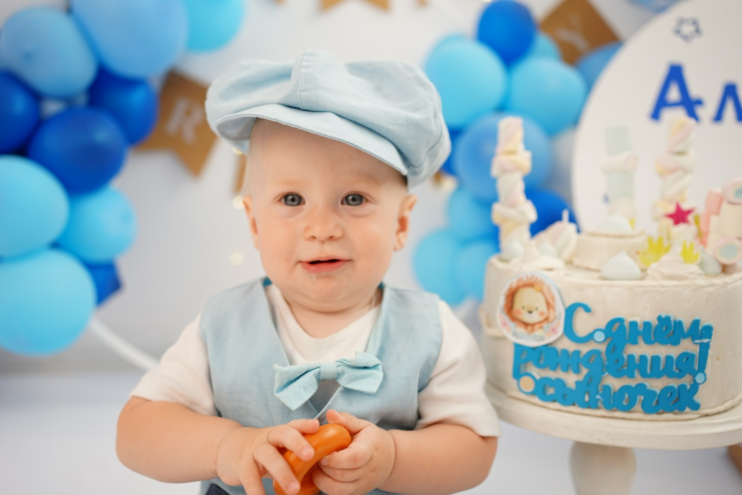 Фотосессия на Годик для Мальчиков. Детская Фотостудия ГОДОВАСИКИ в Санкт-Петербурге фотосесия на годик