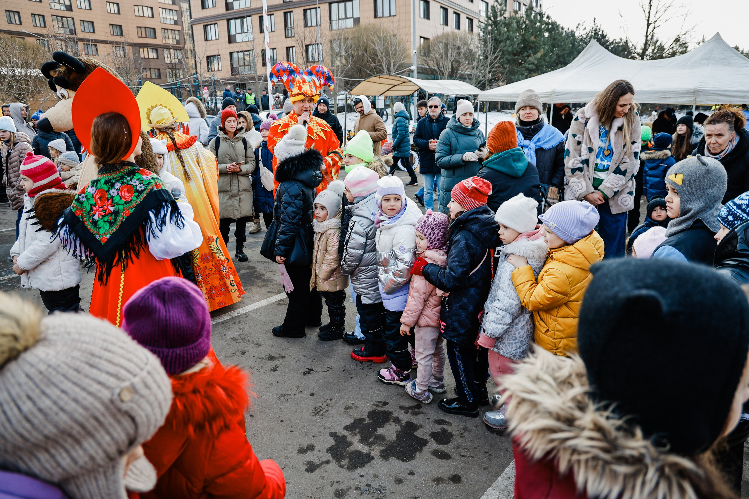 Масленица. Фотограф и видеограф — Москва