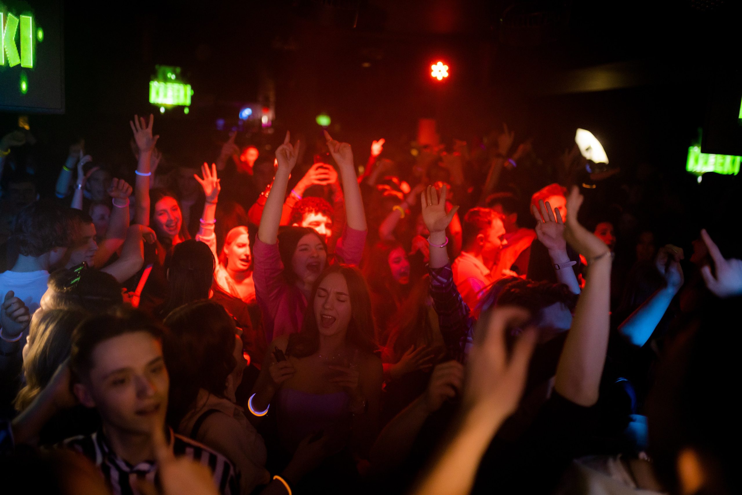 Вечеринки. Евгений Матвеев — фотограф в Санкт-Петербурге