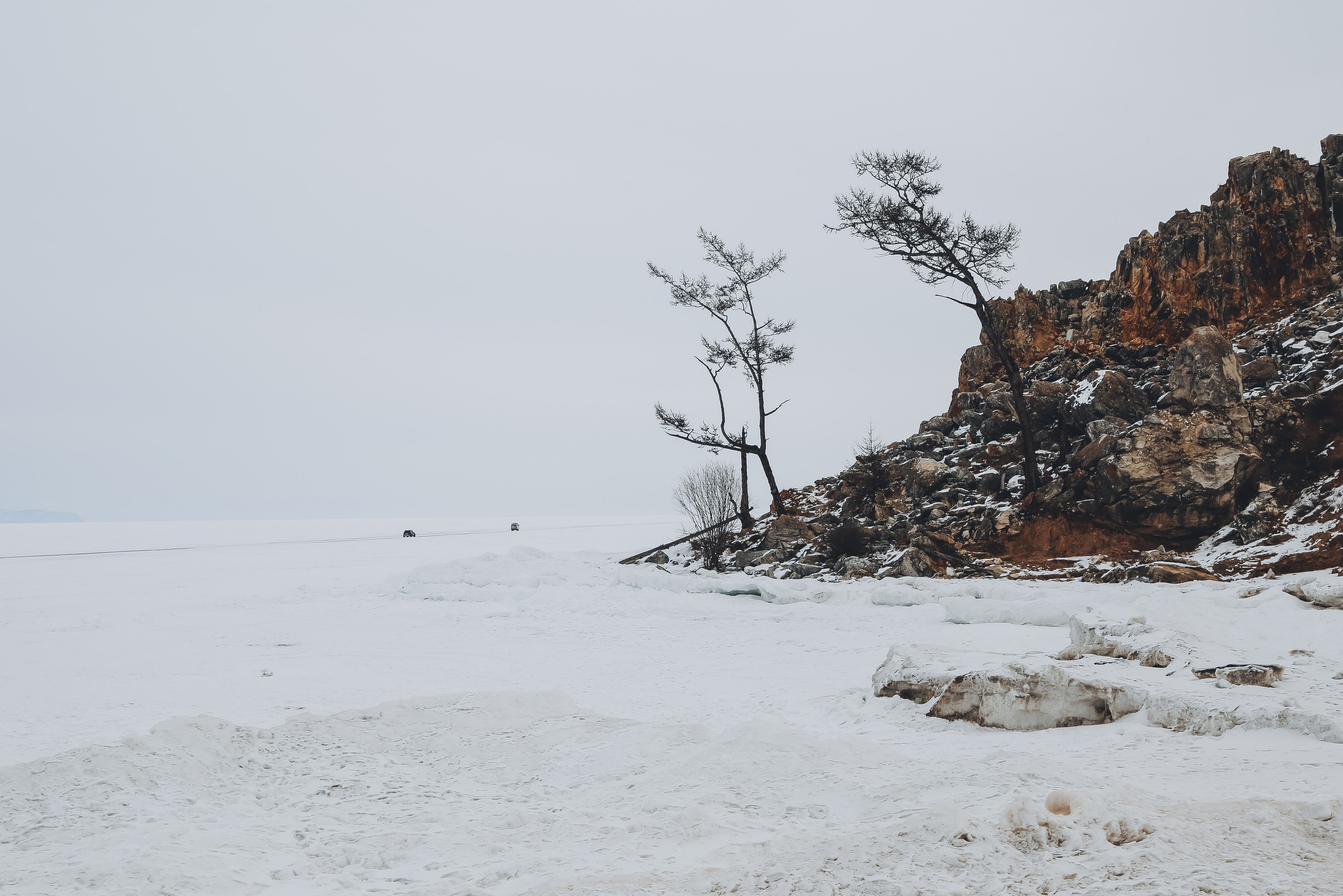 Байкал зимний: занимательная гляциология. Дарья Письменюк / Darya Leitstern — фотограф, музыкант, журналист, путешественник