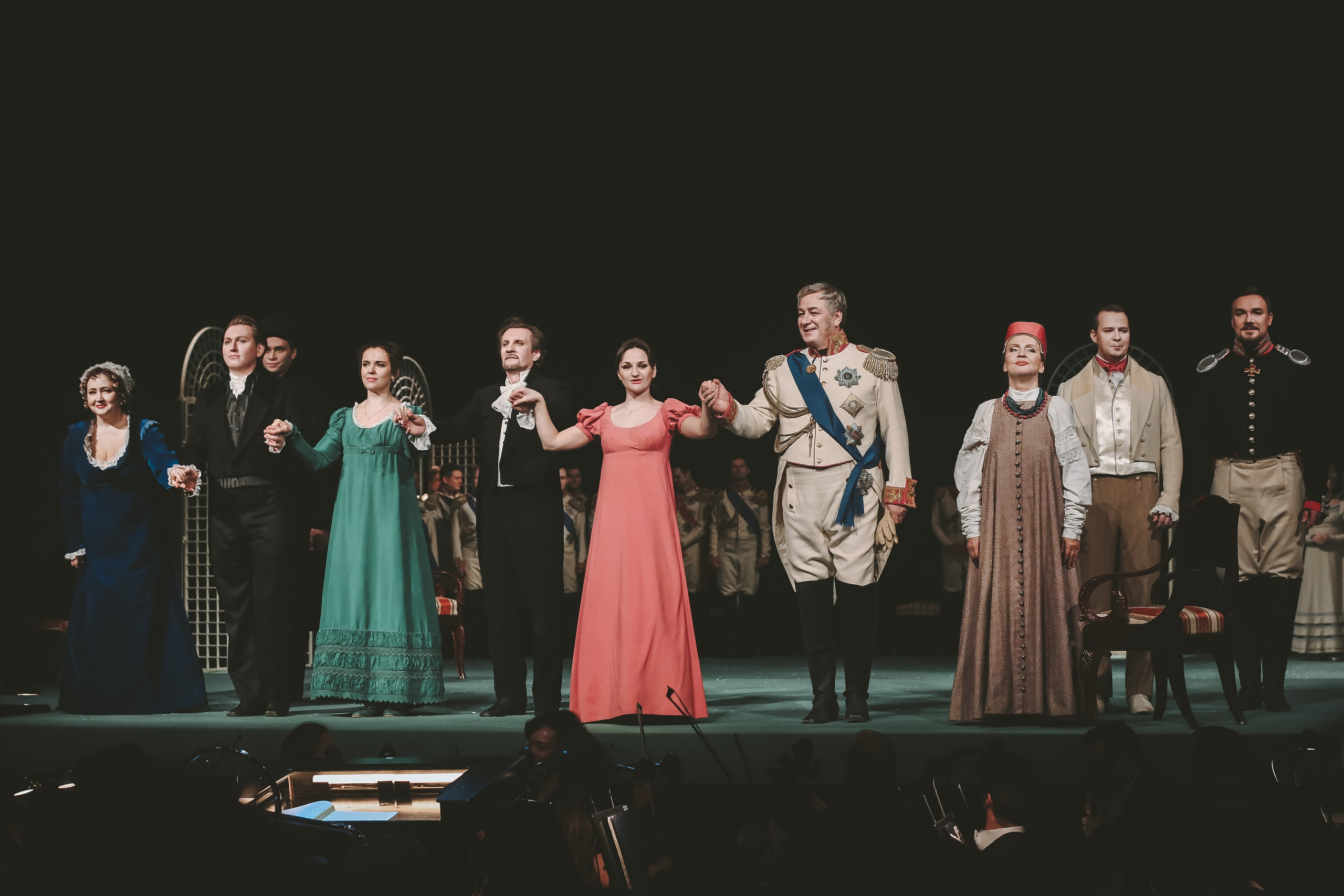 «Евгений Онегин» (2022 год). Дарья Письменюк / Darya Leitstern — фотограф, музыкант, журналист, путешественник