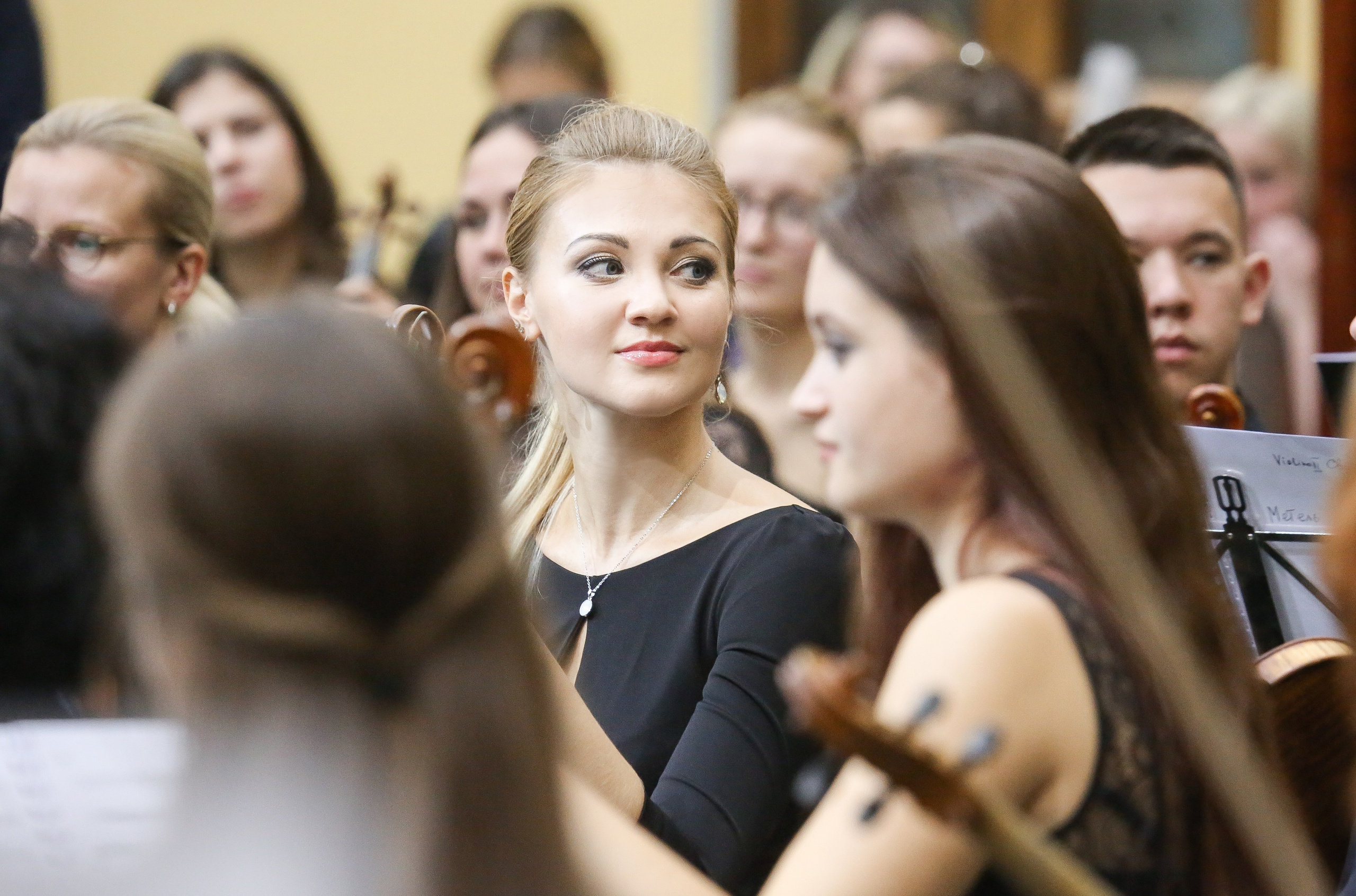 «Метель» в Музее Пушкина на Пречистенке. Дарья Письменюк / Darya Leitstern — фотограф, музыкант, журналист, путешественник