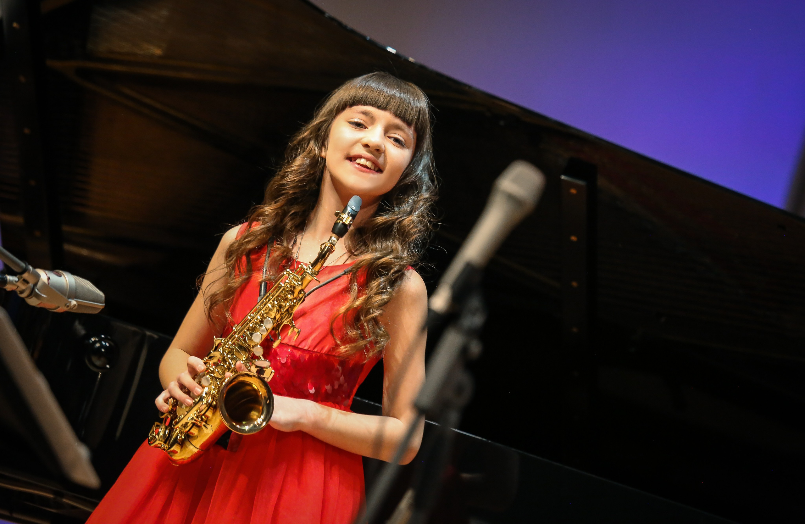 Christmas in Blue. Дарья Письменюк / Darya Leitstern — фотограф, музыкант, журналист, путешественник