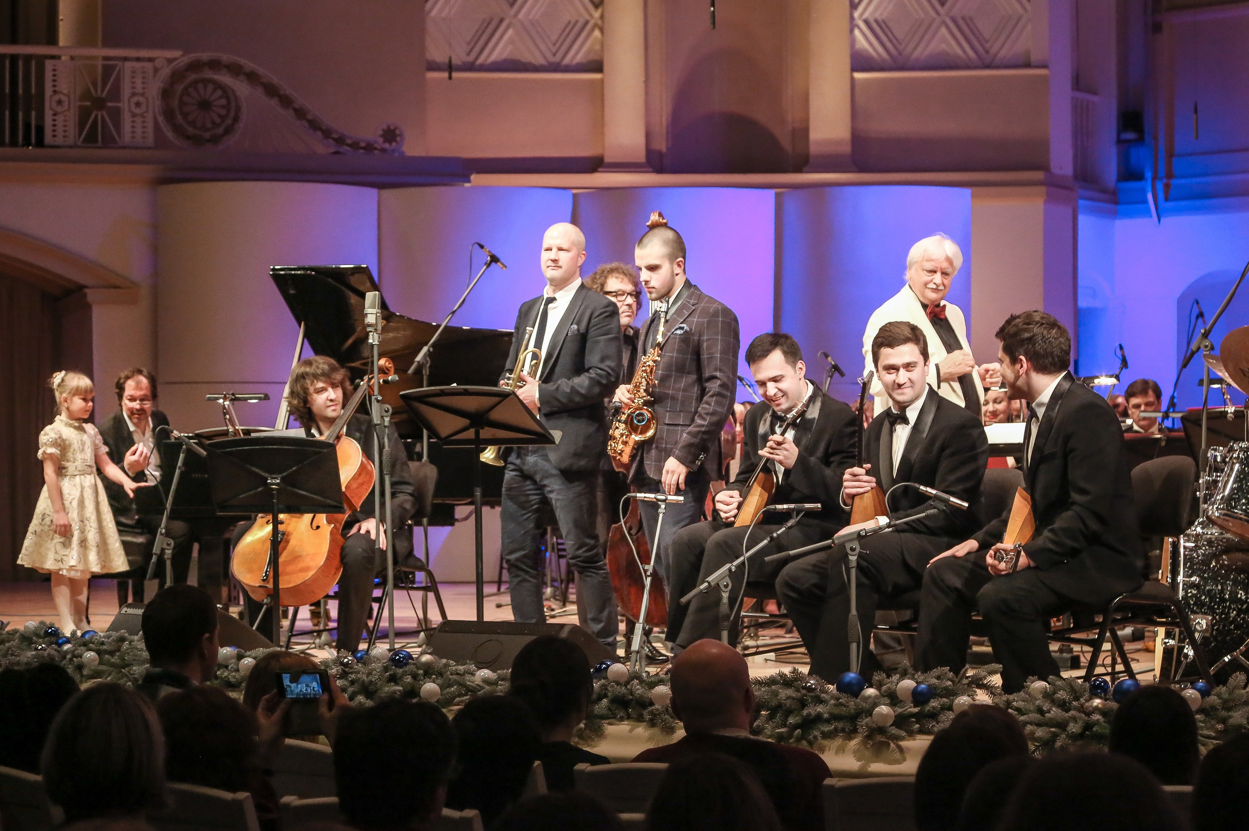 Концерт в Старый Новый год. Дарья Письменюк / Darya Leitstern — фотограф, музыкант, журналист, путешественник