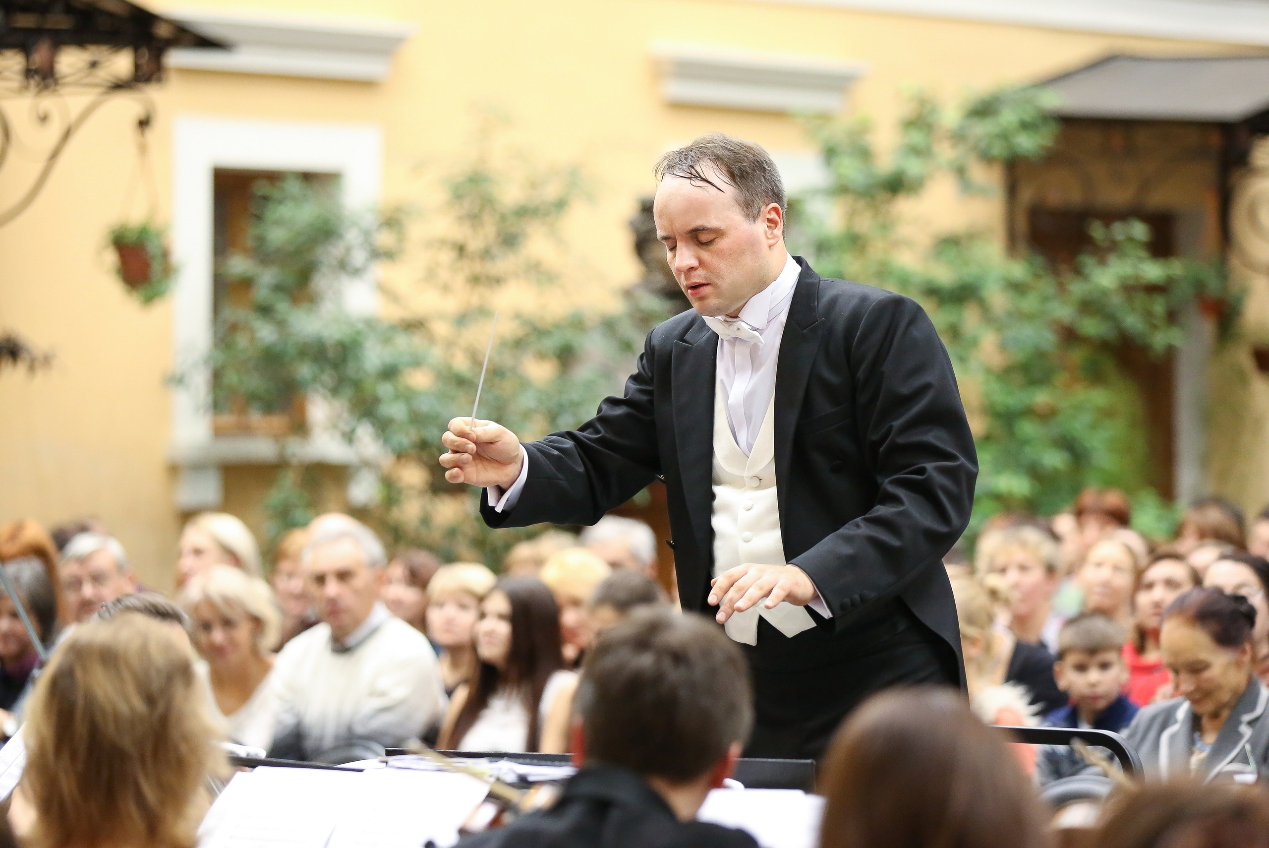 Концерт «Приглашение к танцу» в Музее Пушкина. Дарья Письменюк / Darya Leitstern — фотограф, музыкант, журналист, путешественник