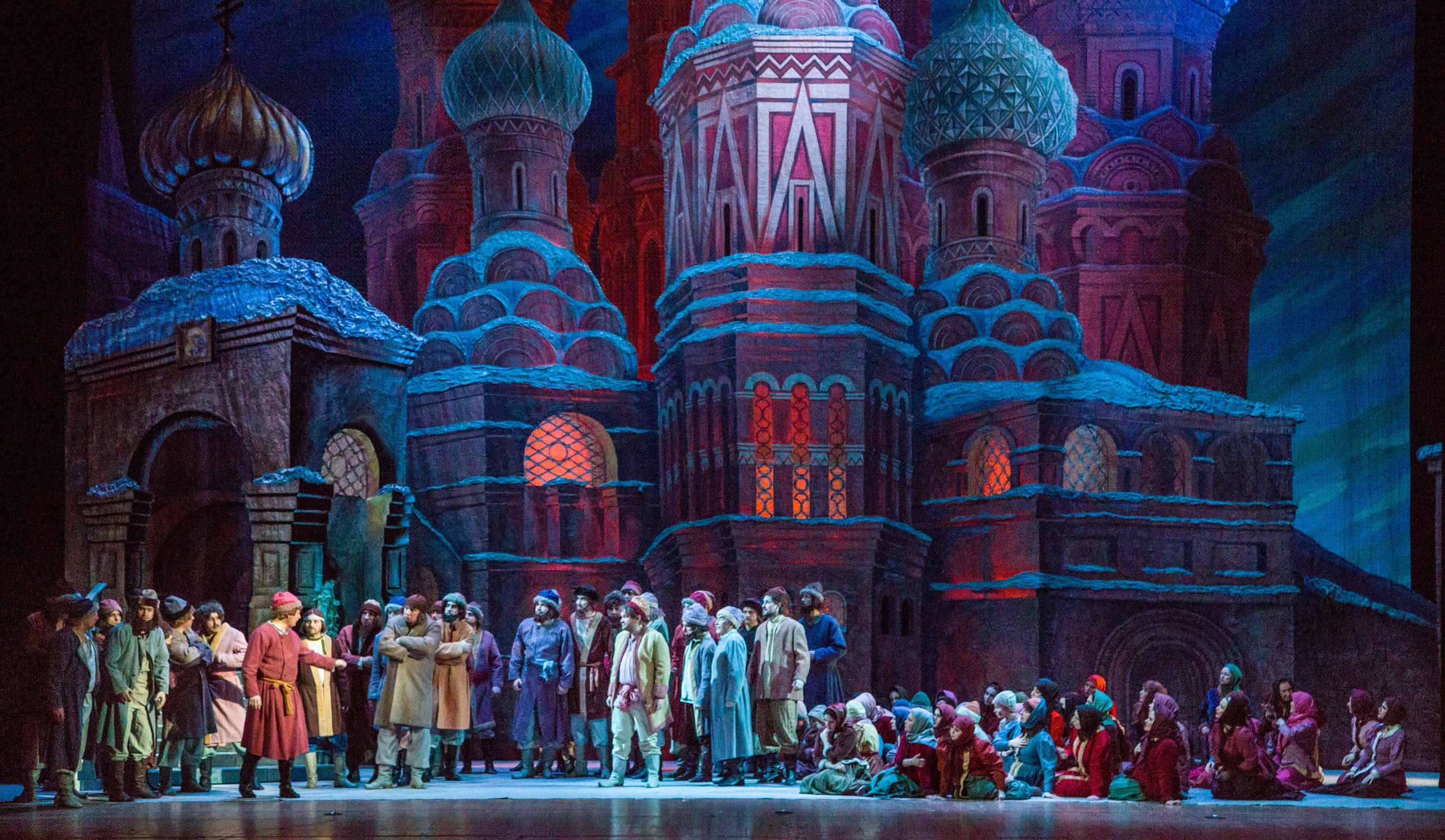 «Борис Годунов» на Шаляпинском фестивале. Дарья Письменюк / Darya Leitstern — фотограф, музыкант, журналист, путешественник