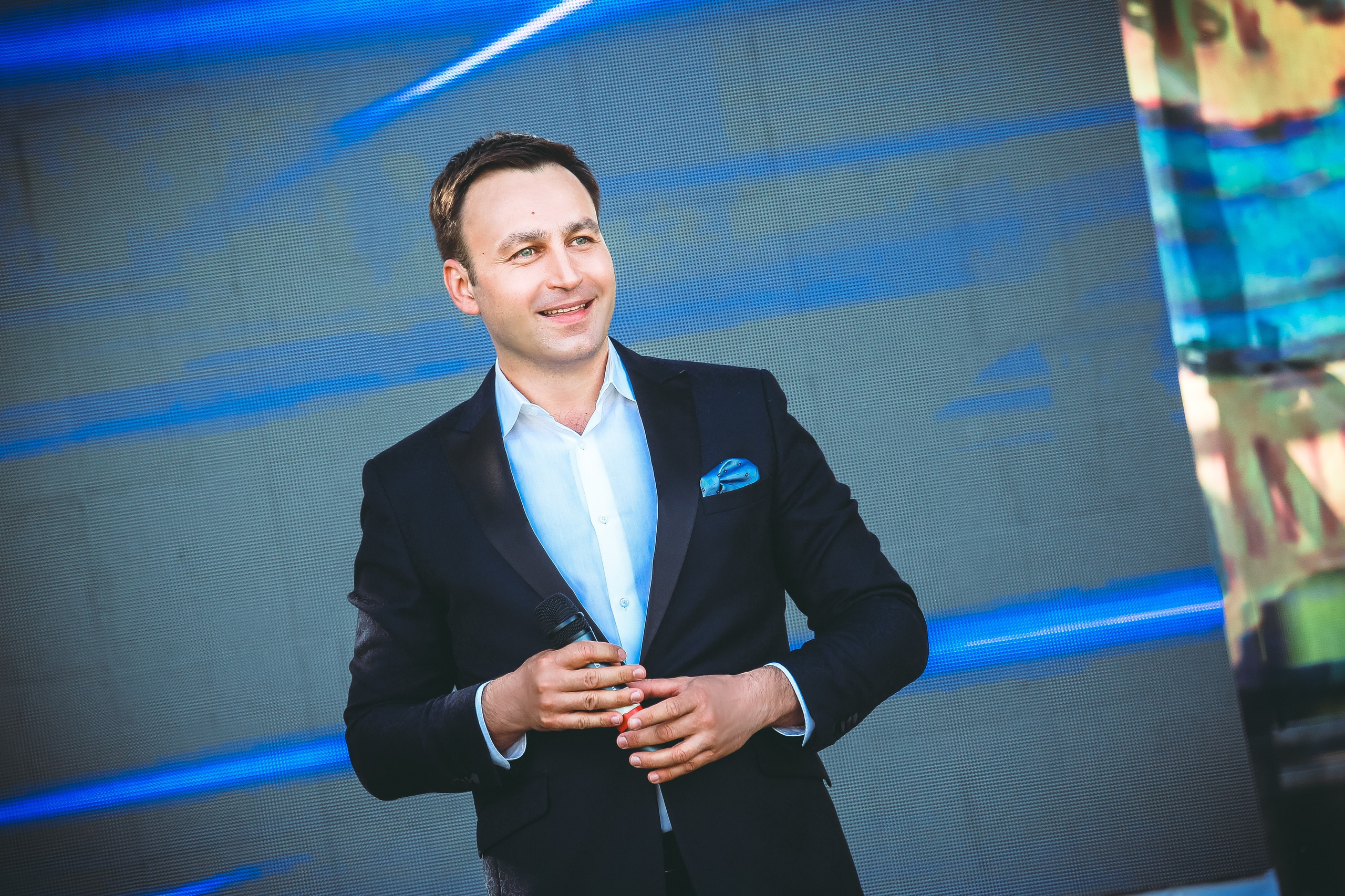 День города 2019. Дарья Письменюк / Darya Leitstern — фотограф, музыкант, журналист, путешественник