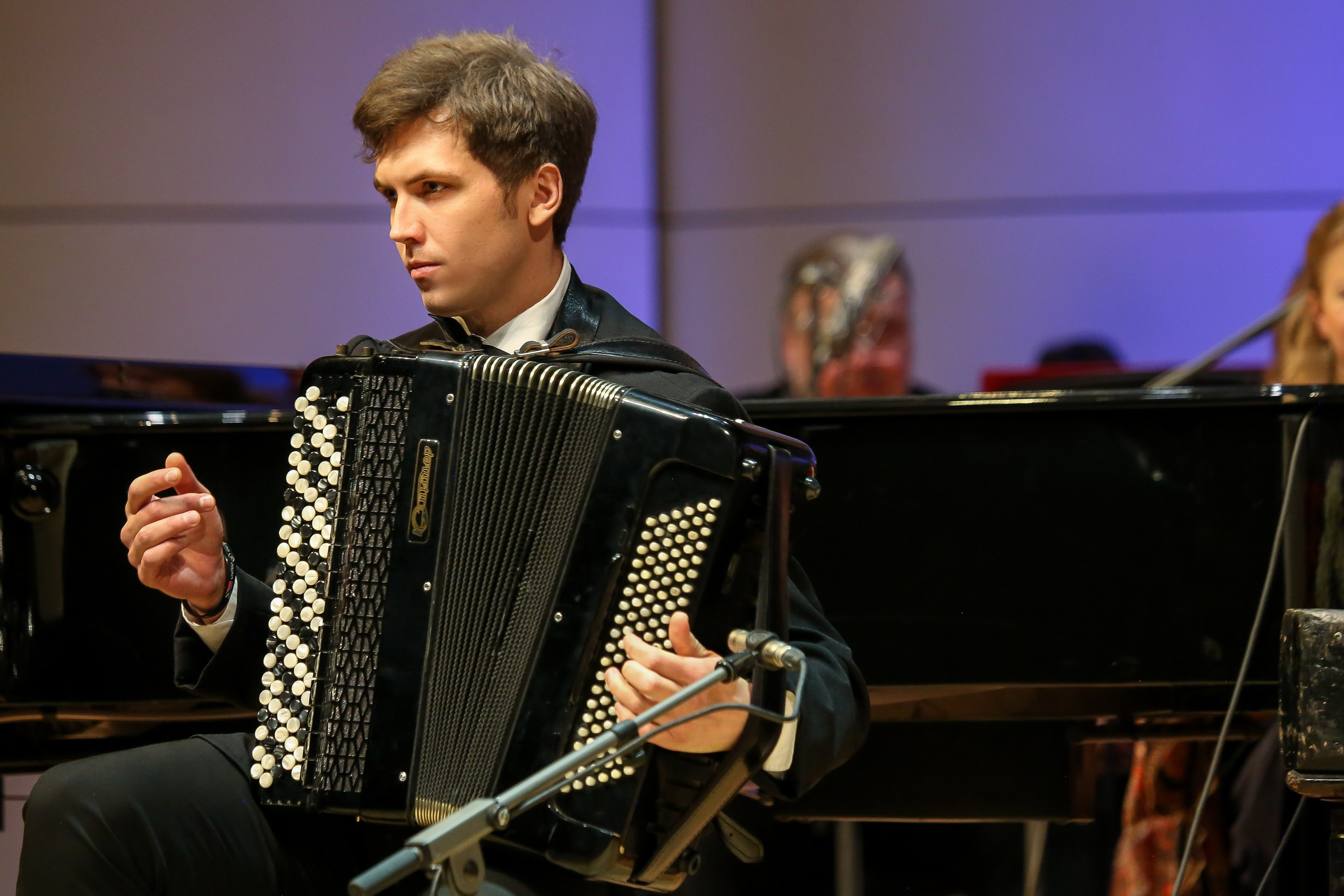 Christmas in Blue. Дарья Письменюк / Darya Leitstern — фотограф, музыкант, журналист, путешественник