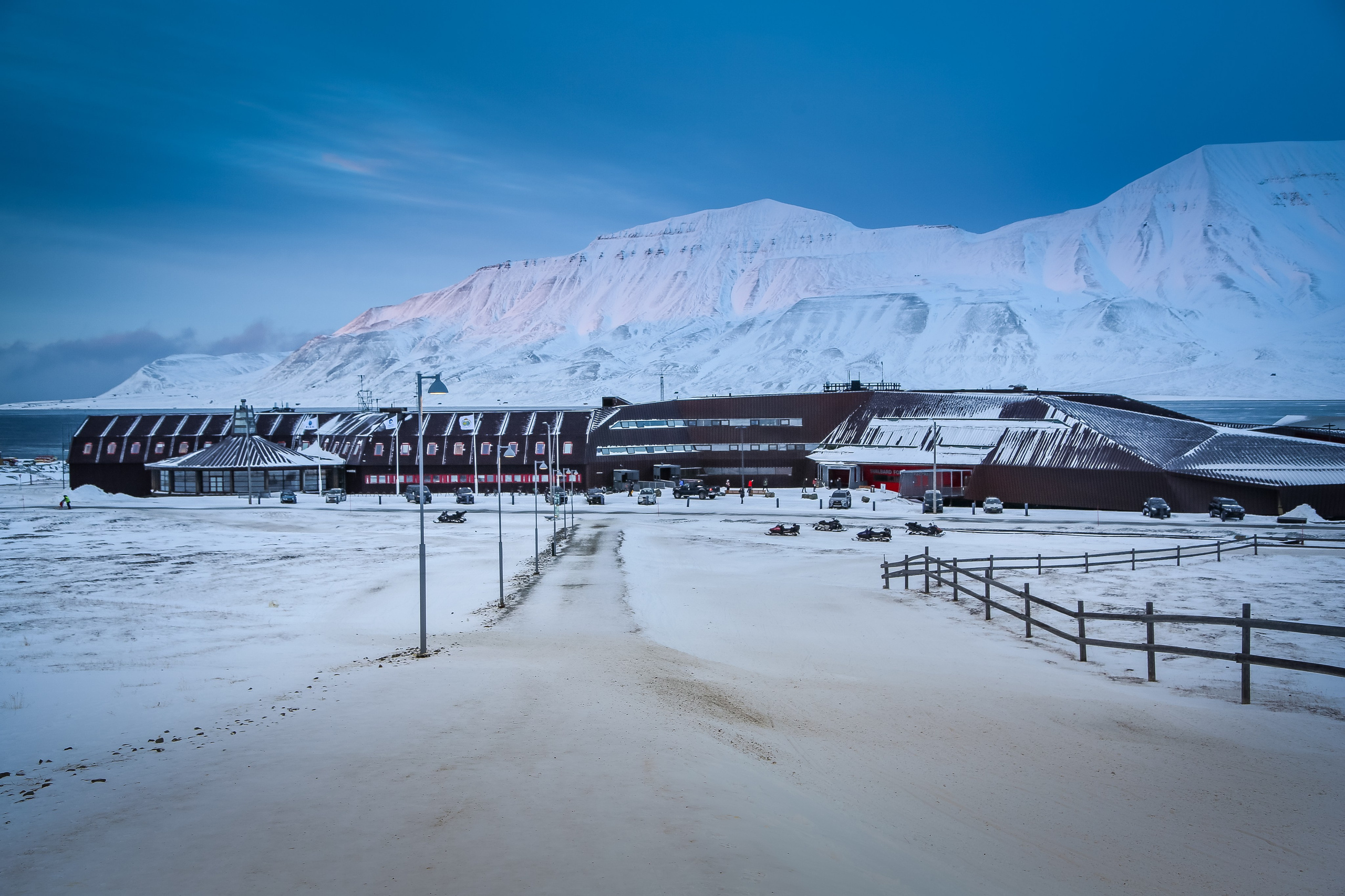 Мой первый день на Шпицбергене. Дарья Письменюк / Darya Leitstern — фотограф, музыкант, журналист, путешественник