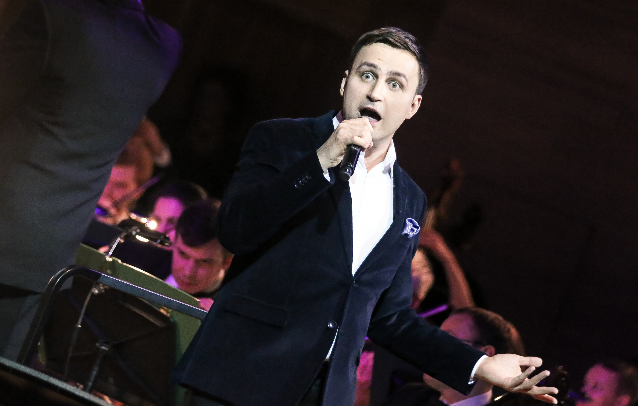 Концерт с Мари Карне и Оркестром кинематографии. Дарья Письменюк / Darya Leitstern — фотограф, музыкант, журналист, путешественник