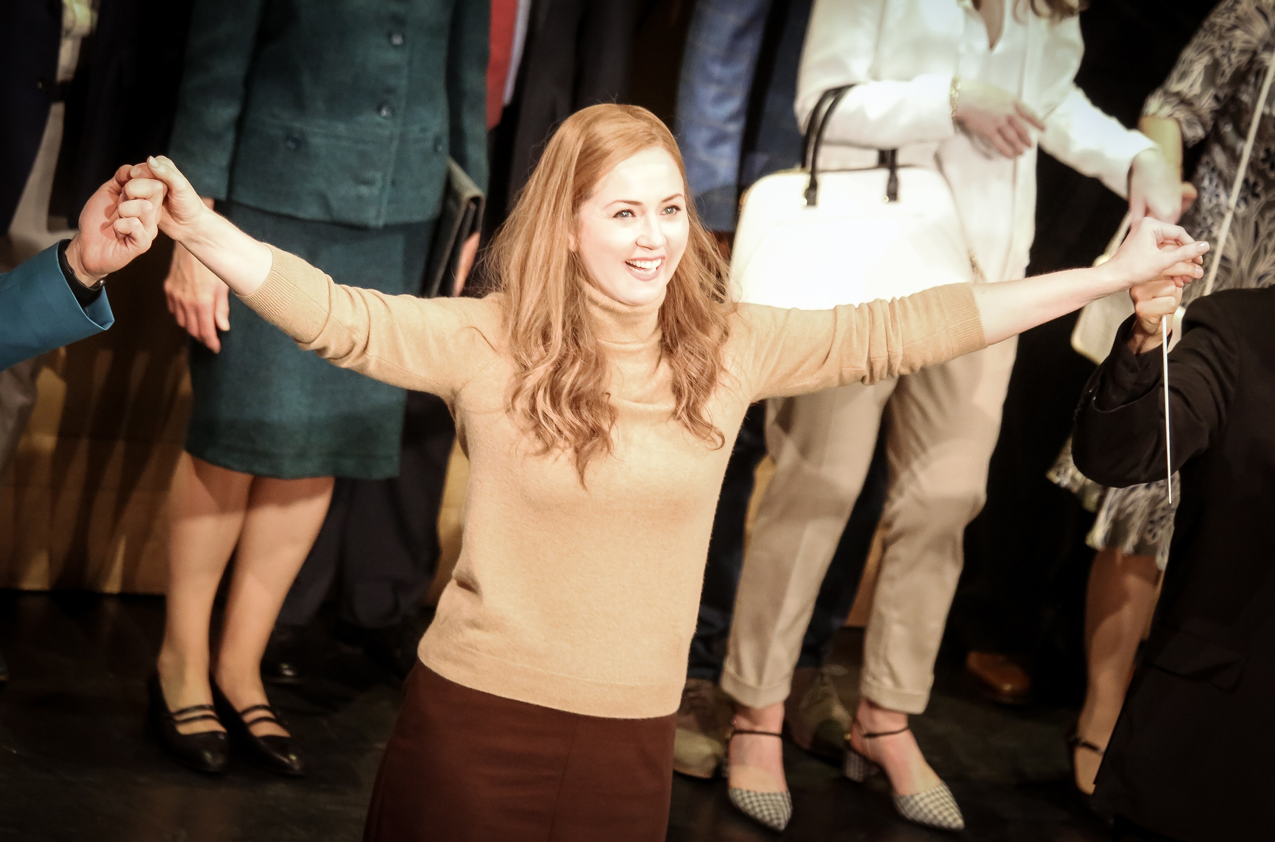 «Сказка о царе Салтане» в брюссельском Ла-Монне. Дарья Письменюк / Darya Leitstern — фотограф, музыкант, журналист, путешественник