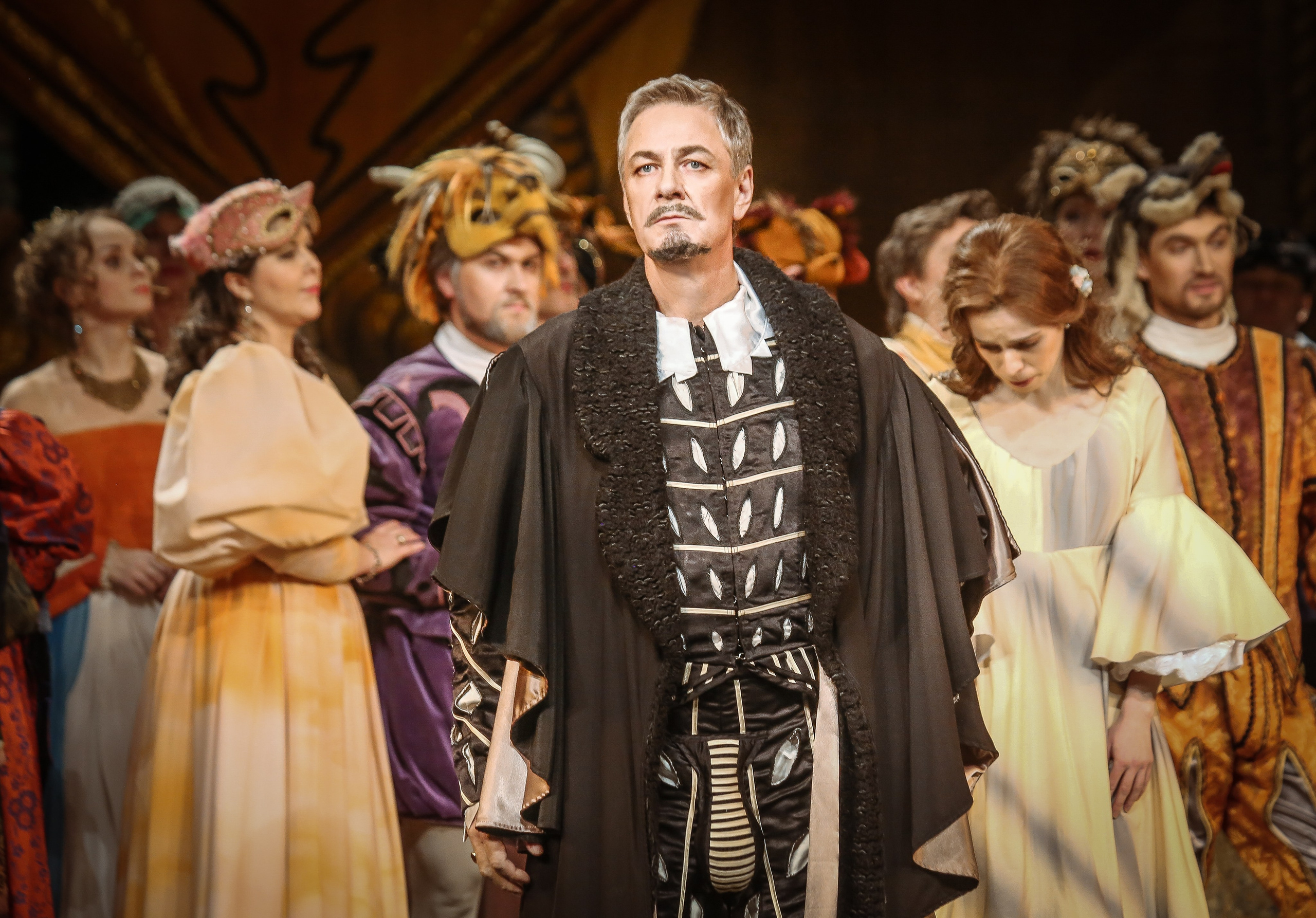 «Риголетто» (2016 год). Дарья Письменюк / Darya Leitstern — фотограф, музыкант, журналист, путешественник