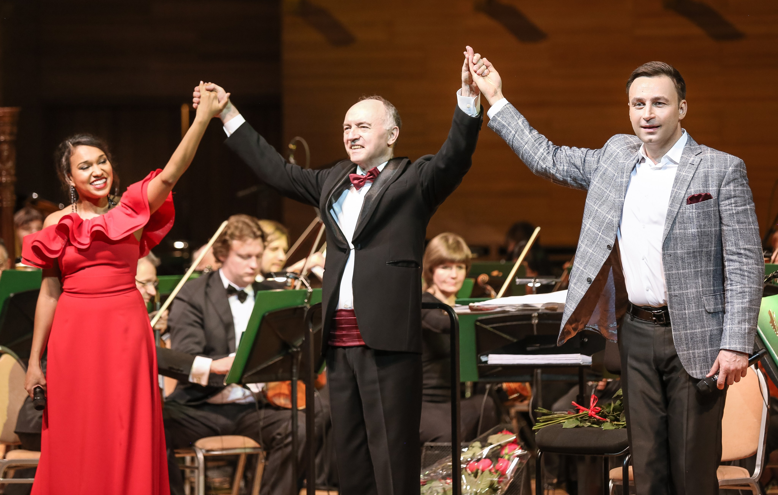 Концерт с Мари Карне и Оркестром кинематографии. Дарья Письменюк / Darya Leitstern — фотограф, музыкант, журналист, путешественник