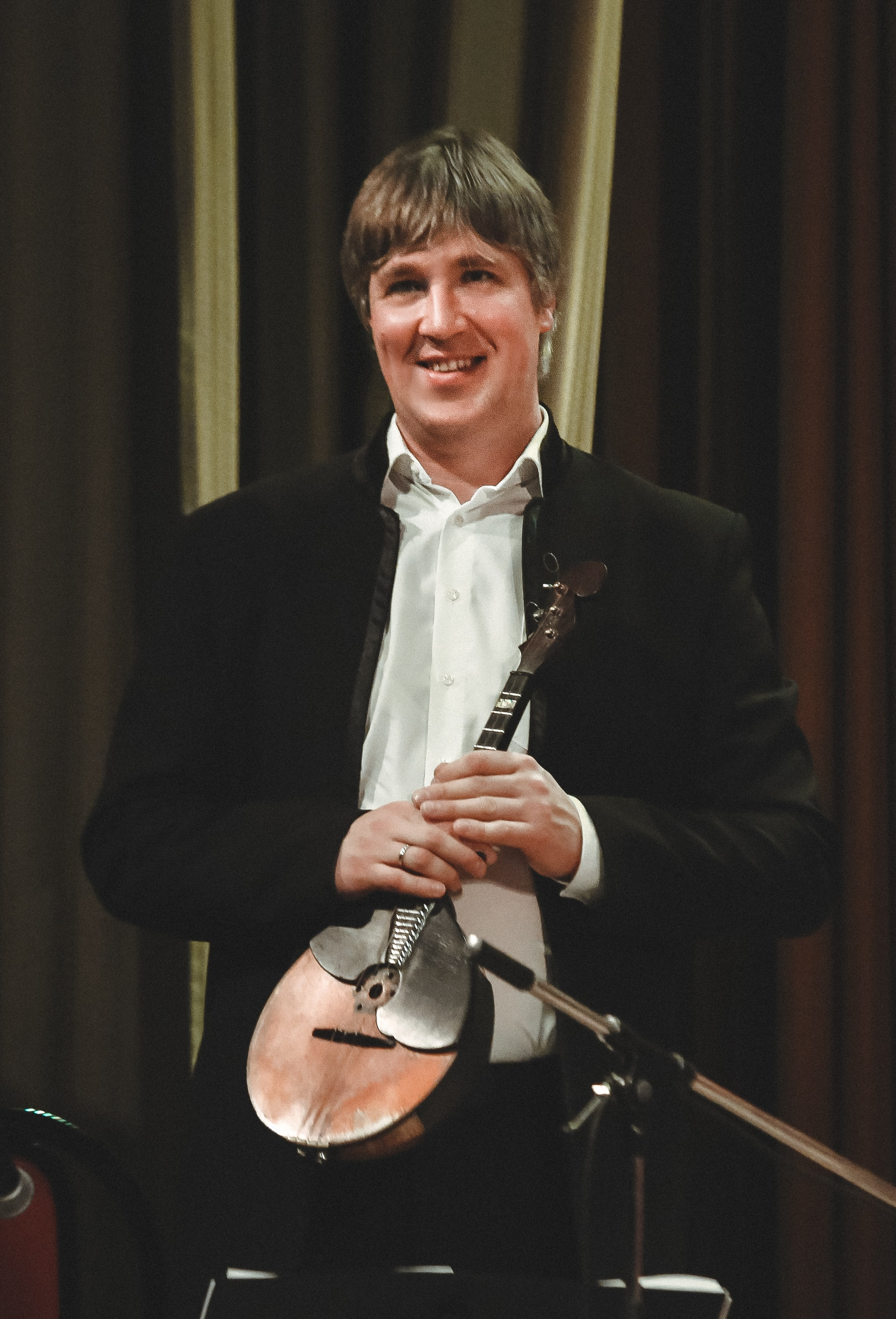 Концерт в Доме ученых 30 октября 2020. Дарья Письменюк / Darya Leitstern — фотограф, музыкант, журналист, путешественник