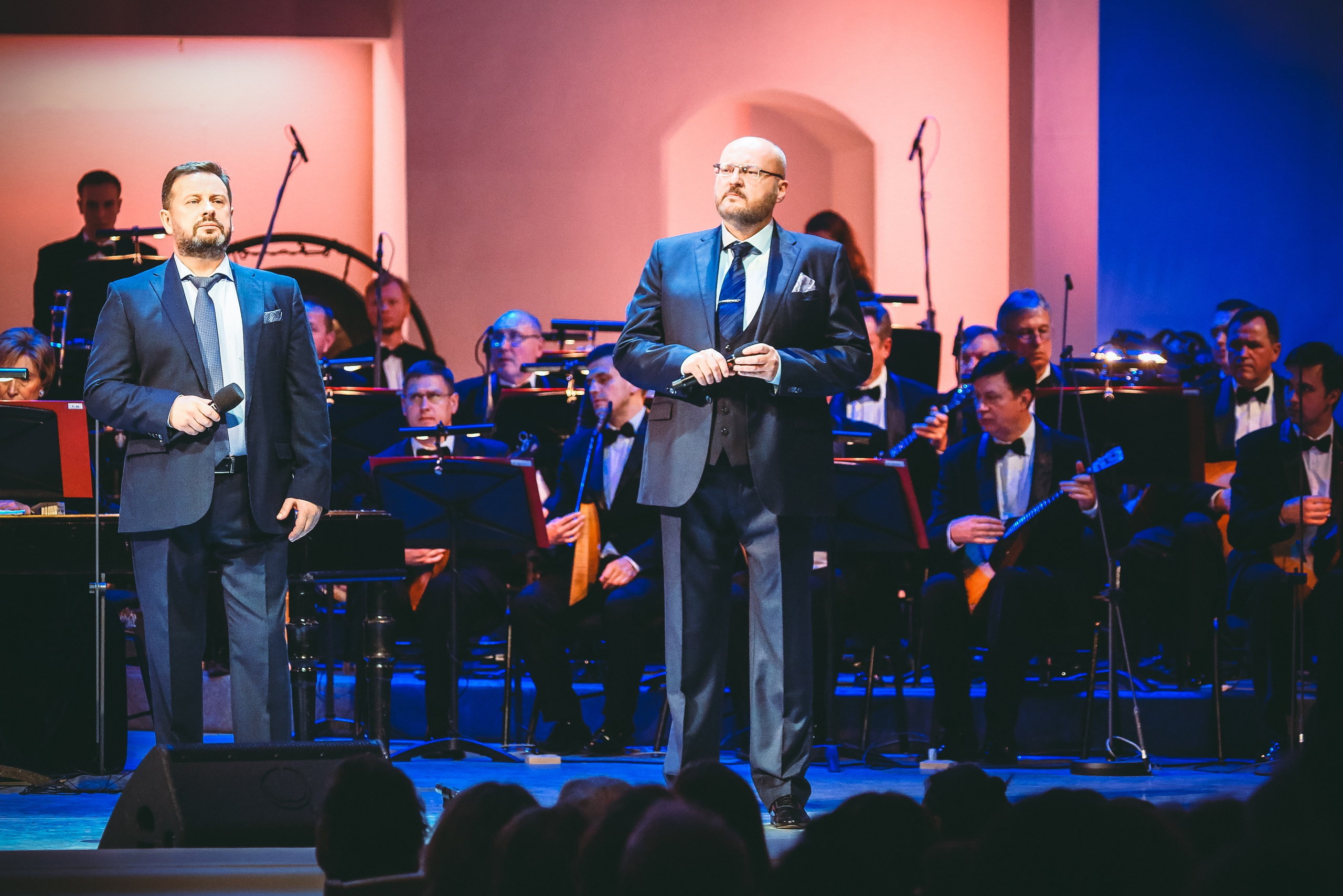 Музыкальные крылья России: концерт к 100-летию Осиповского оркестра. Дарья Письменюк / Darya Leitstern — фотограф, музыкант, журналист, путешественник