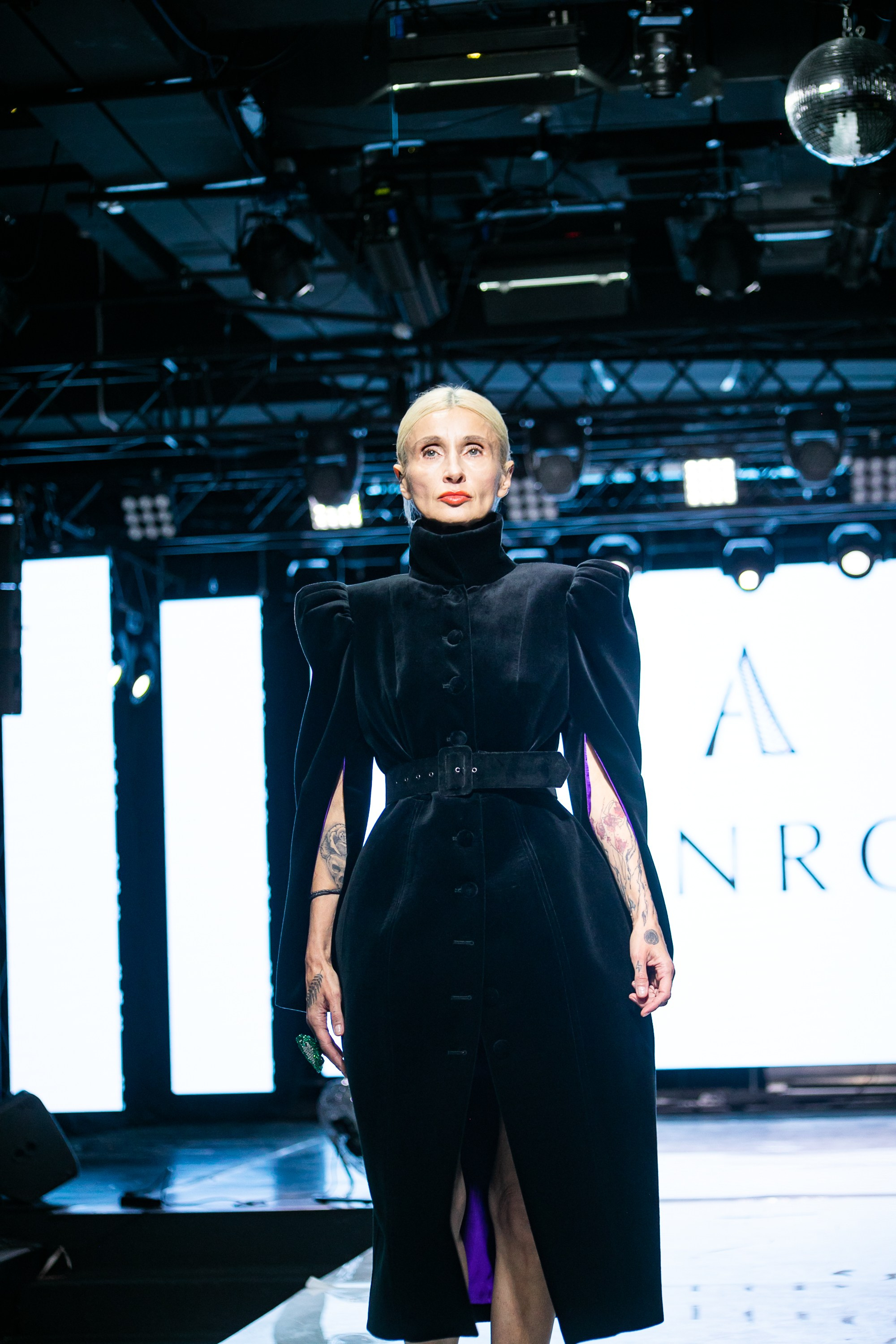 Презентация журнала Mary Way. Art photographer Nino