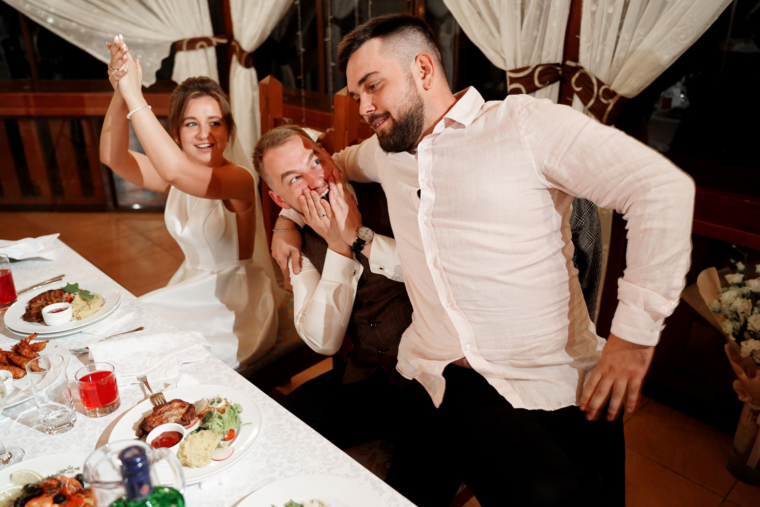 Костя и Настя (26.09.2020)