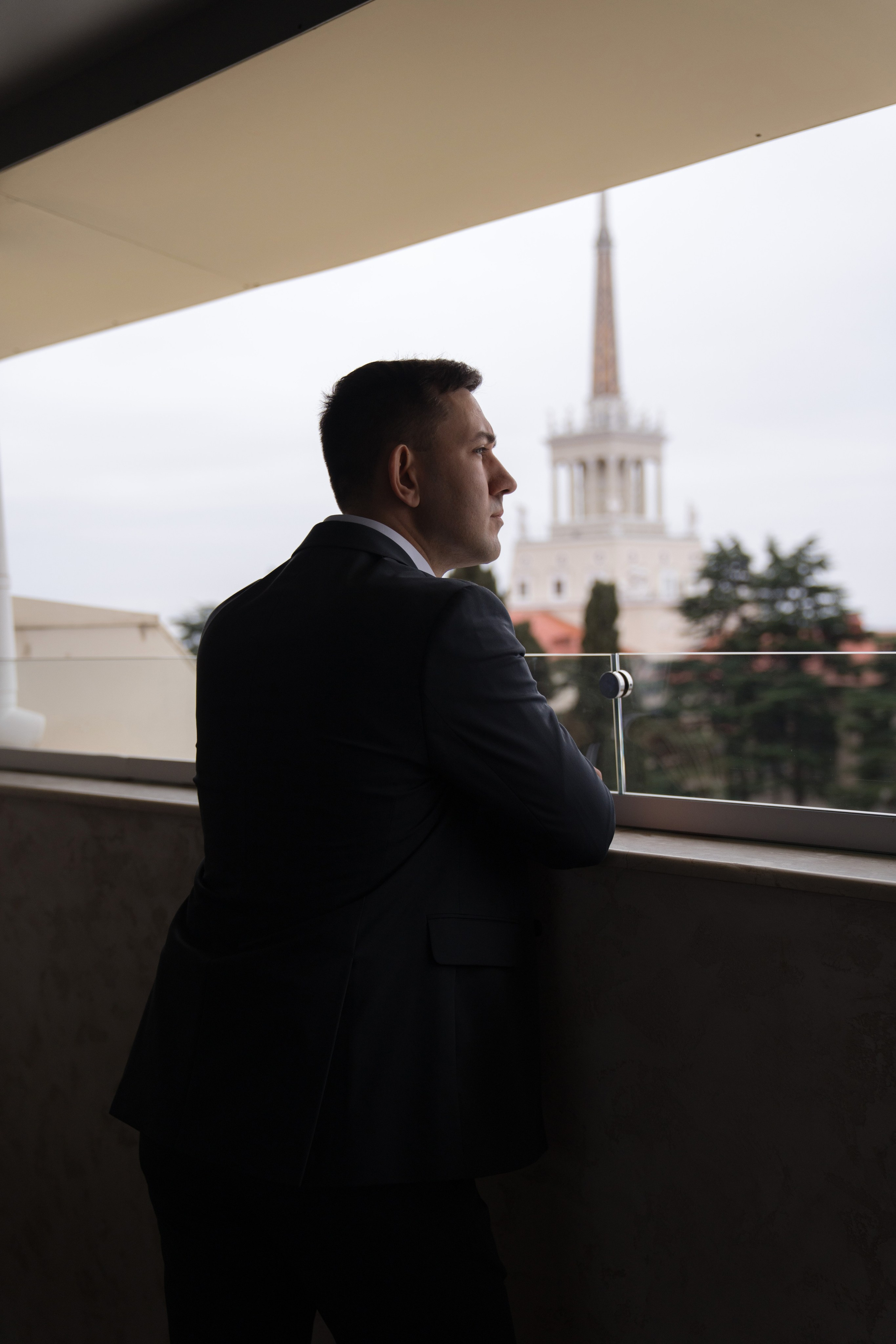 Елизавета и Алексей — Свадебная съемка в Сочи