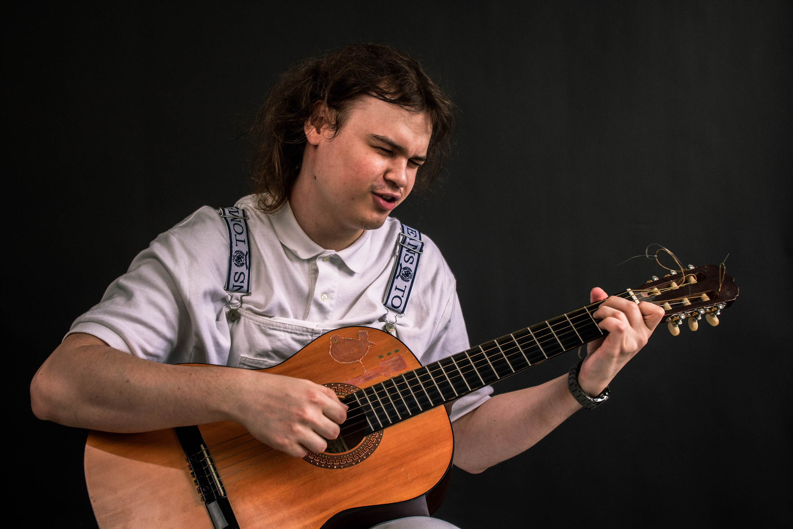 Андрей. Карпогоры, Санкт-Петербург