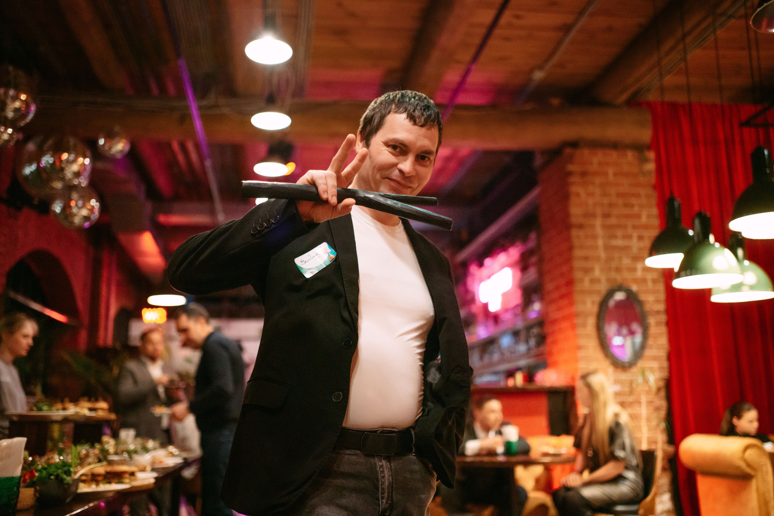 Авито Недвижимость. Квартирник / 2024. Саша Копылов, фотограф в Казани