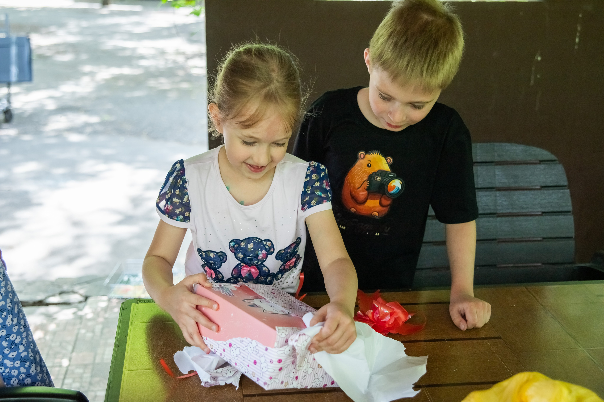 Полине 6 лет. Фотограф Таганрог и Ростов-на-Дону