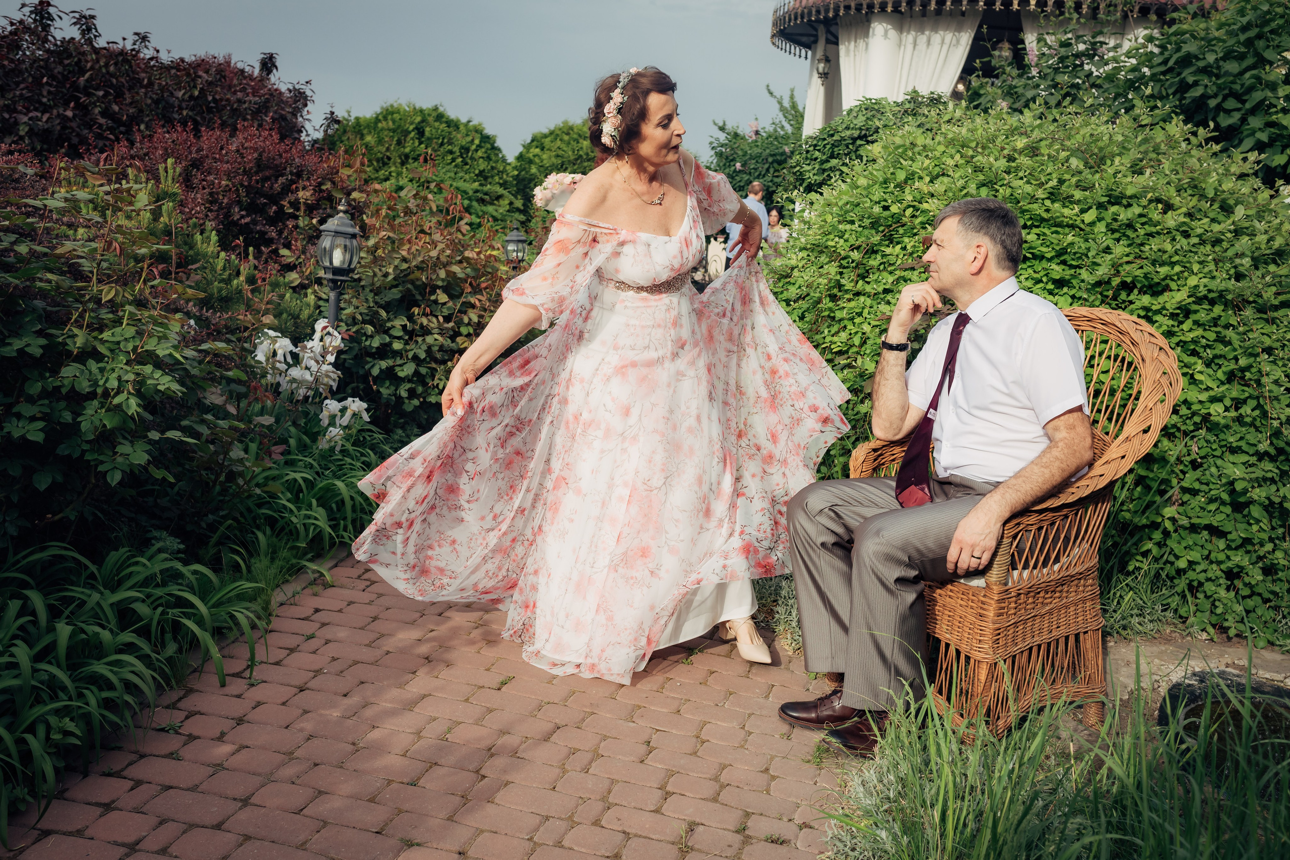 Юбилей Ирины Леонидовны. Фотограф в Таганроге и Ростове-на-Дону