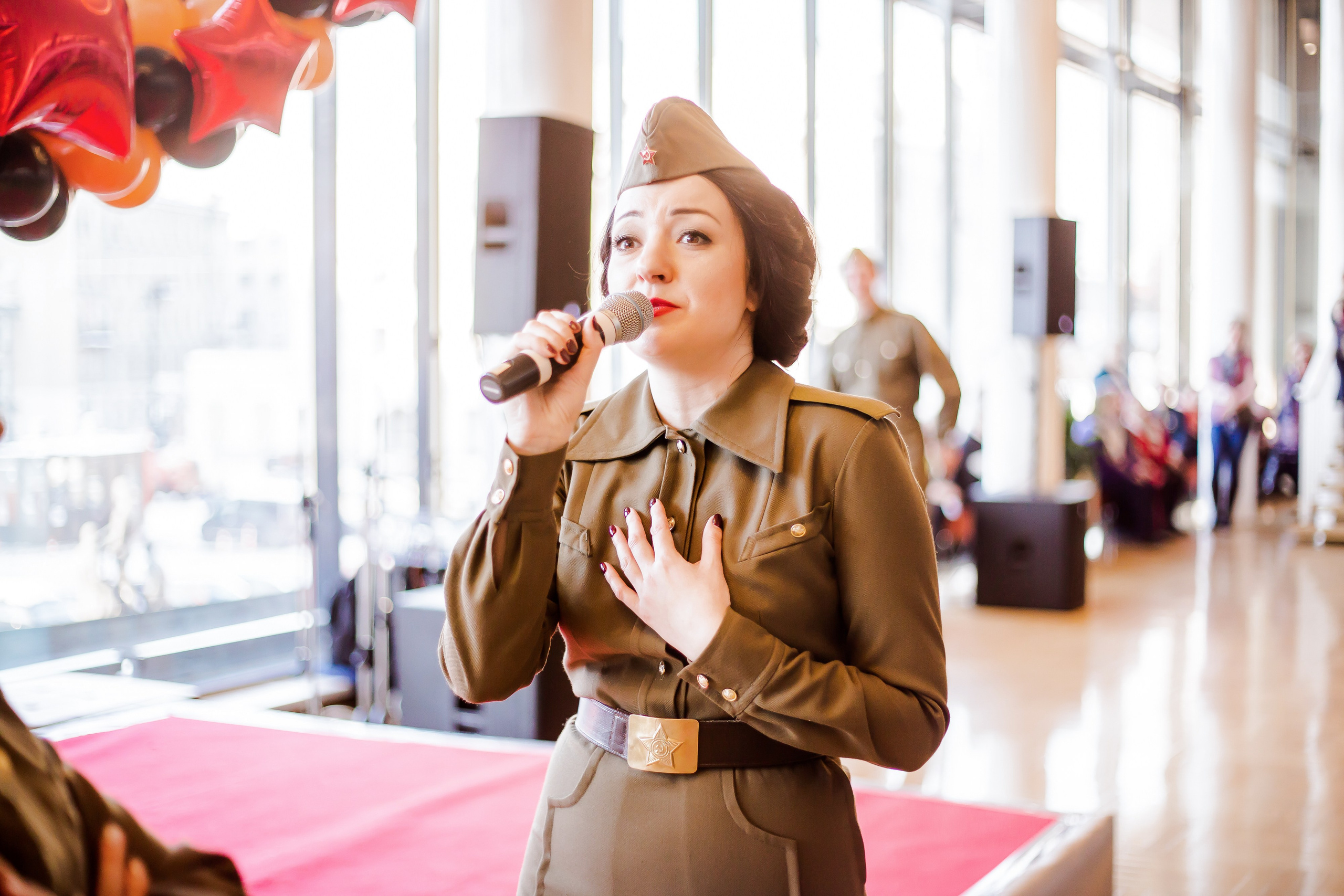 Репортаж — 75 лет со дня прорыва блокады Ленинграда. Свадебный и семейный фотограф в Санкт-Петербурге Макеева Наталья